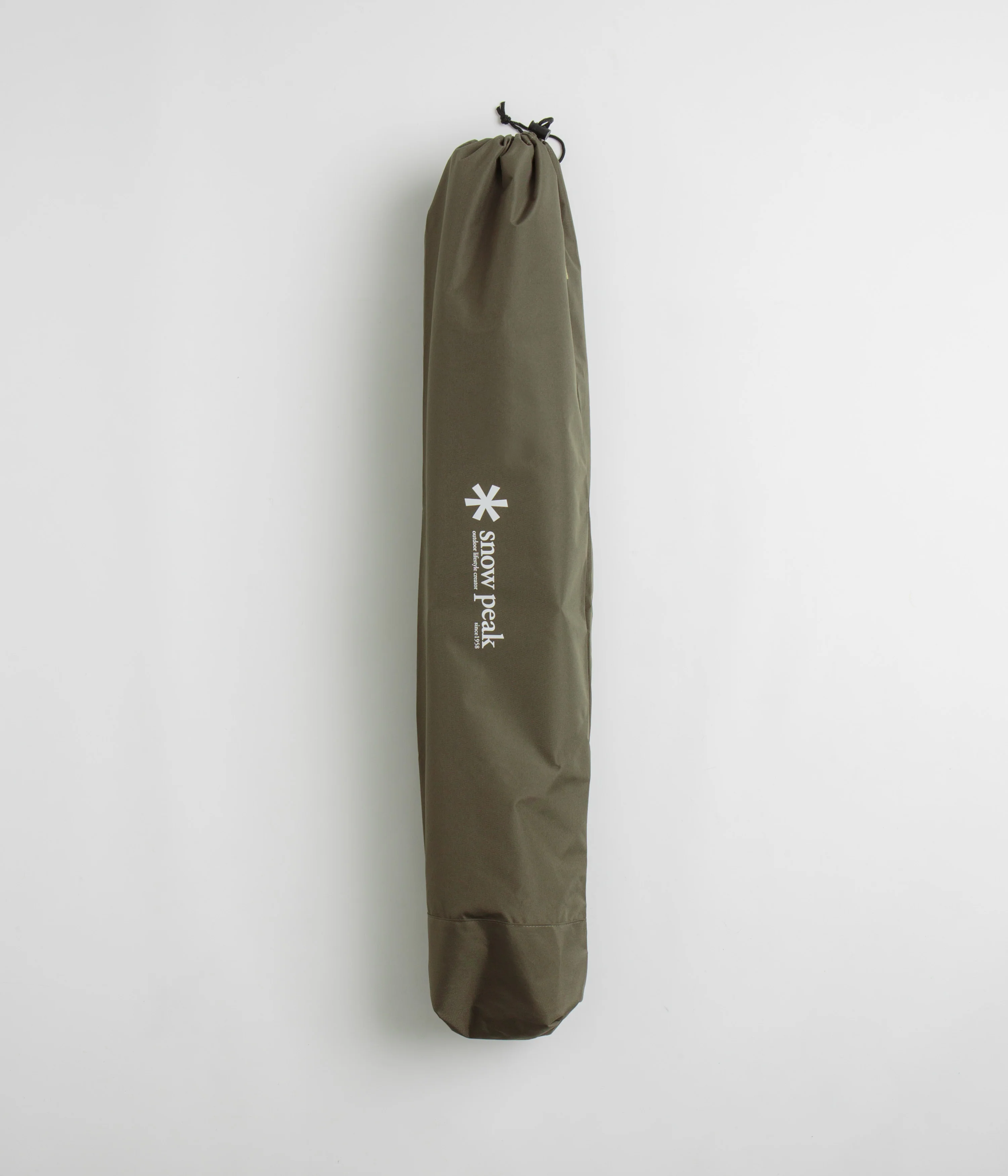 Snow Peak Low Beach Chair - Brown - Image 6