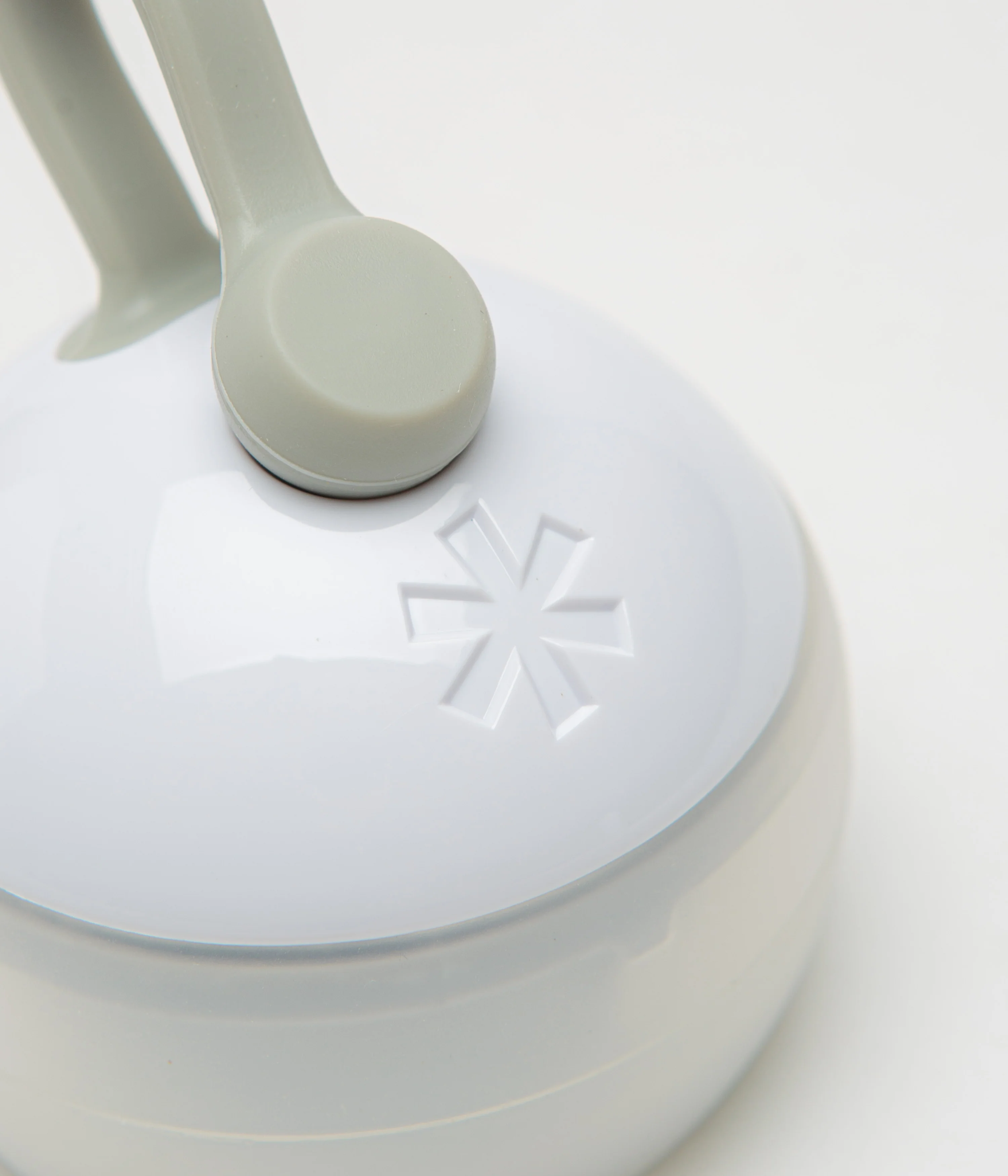 Snow Peak Mini Hozuki Lantern - Snow - Image 3