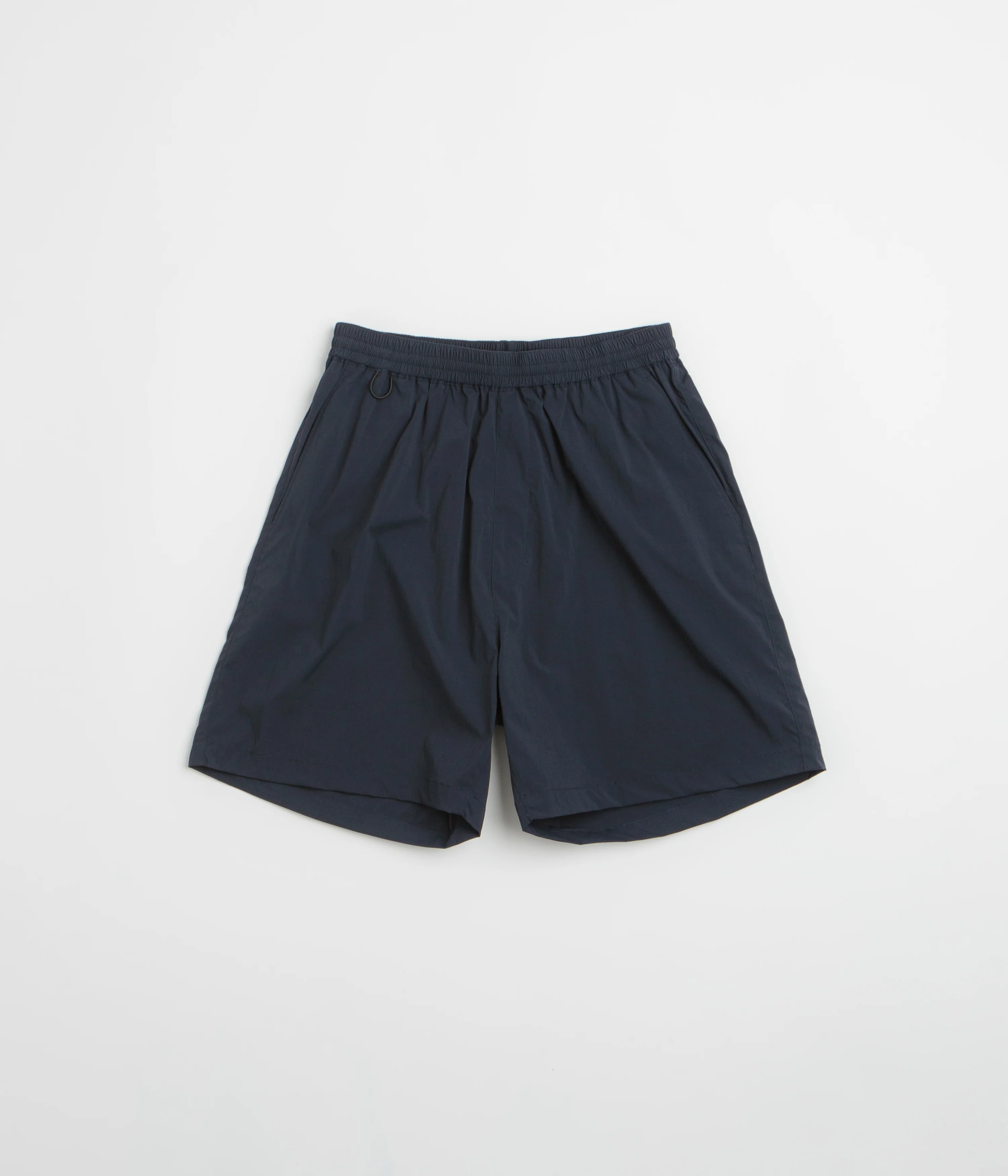 Snow Peak NSD Easy Shorts - Navy - Image 2