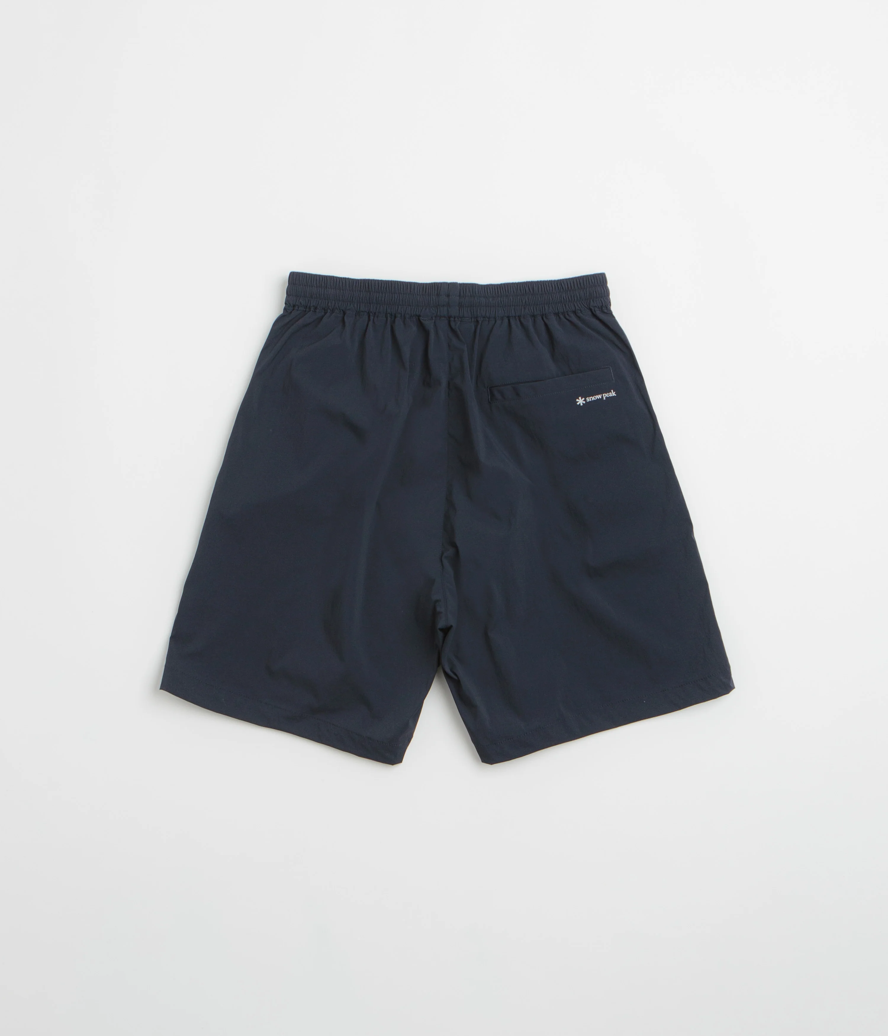 Snow Peak NSD Easy Shorts - Navy - Image 4