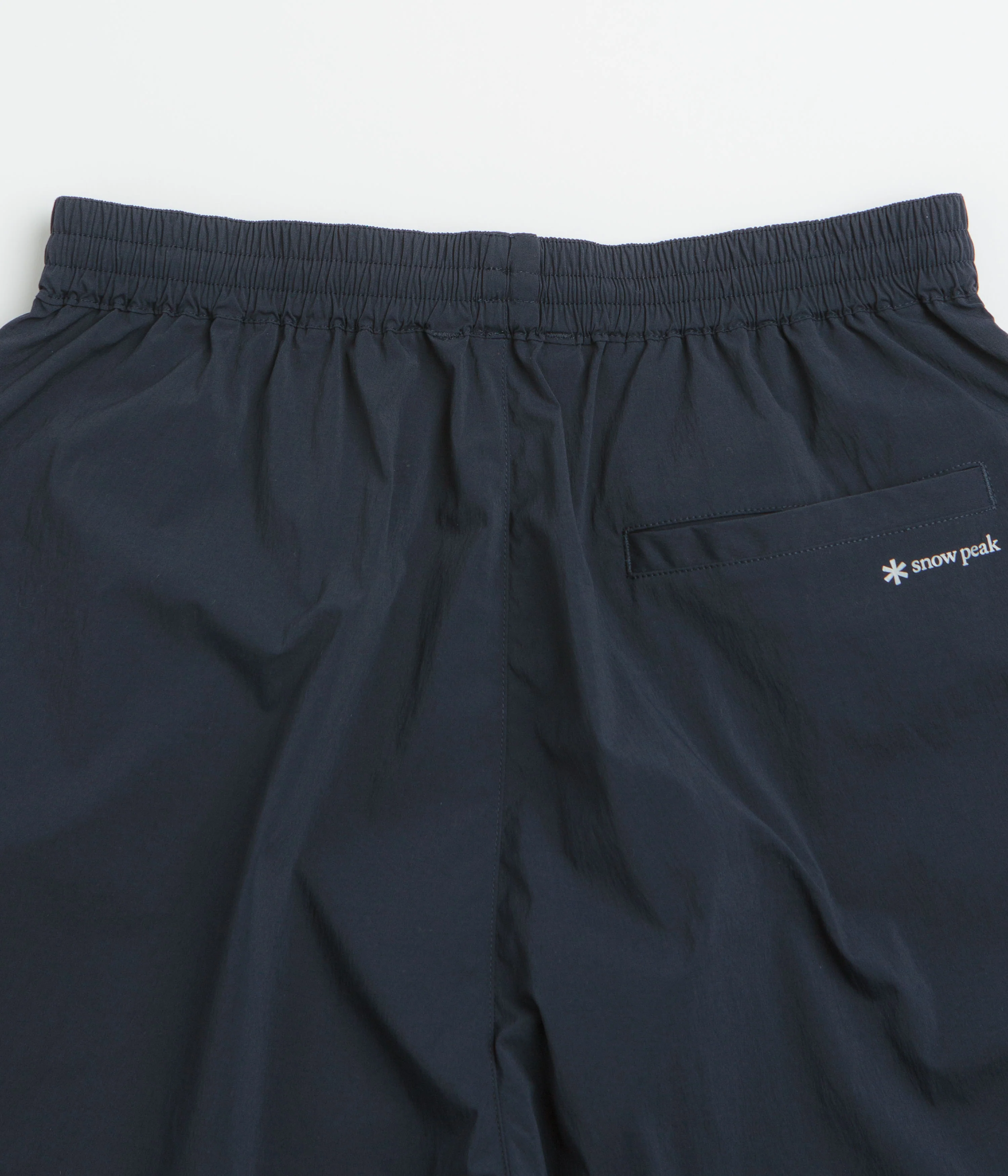 Snow Peak NSD Easy Shorts - Navy - Image 6