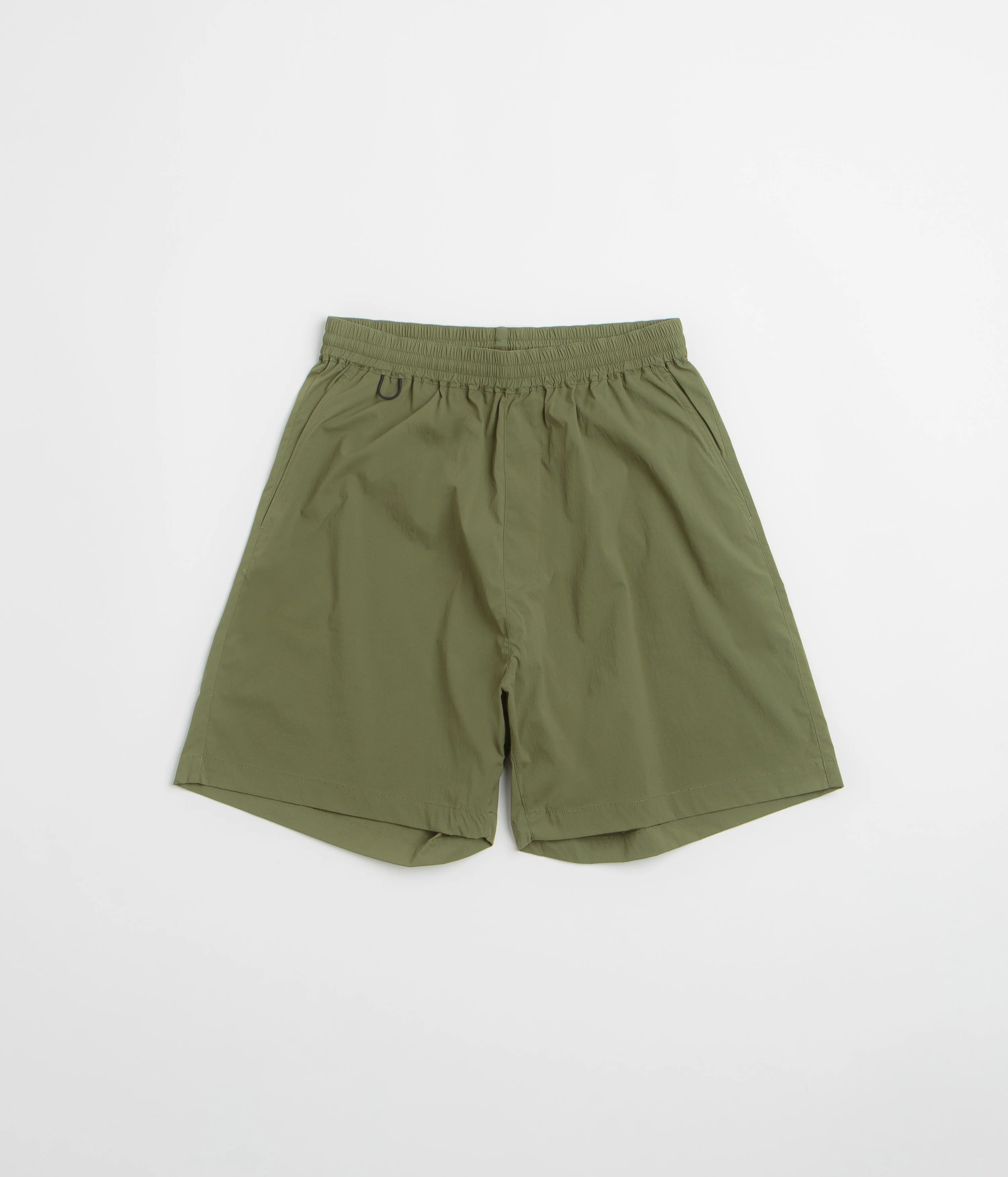 Snow Peak NSD Easy Shorts - Olive