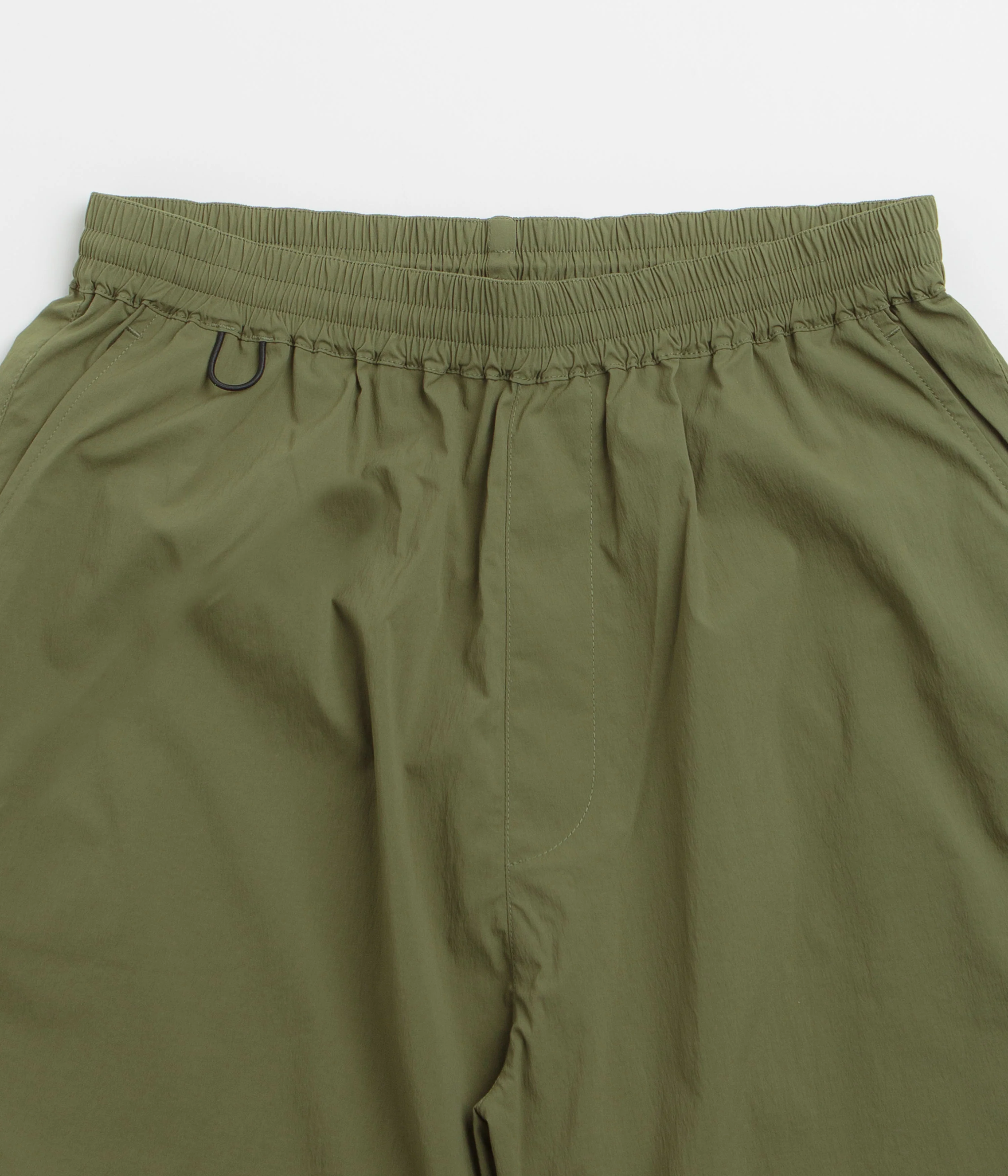 Snow Peak NSD Easy Shorts - Olive - Image 4