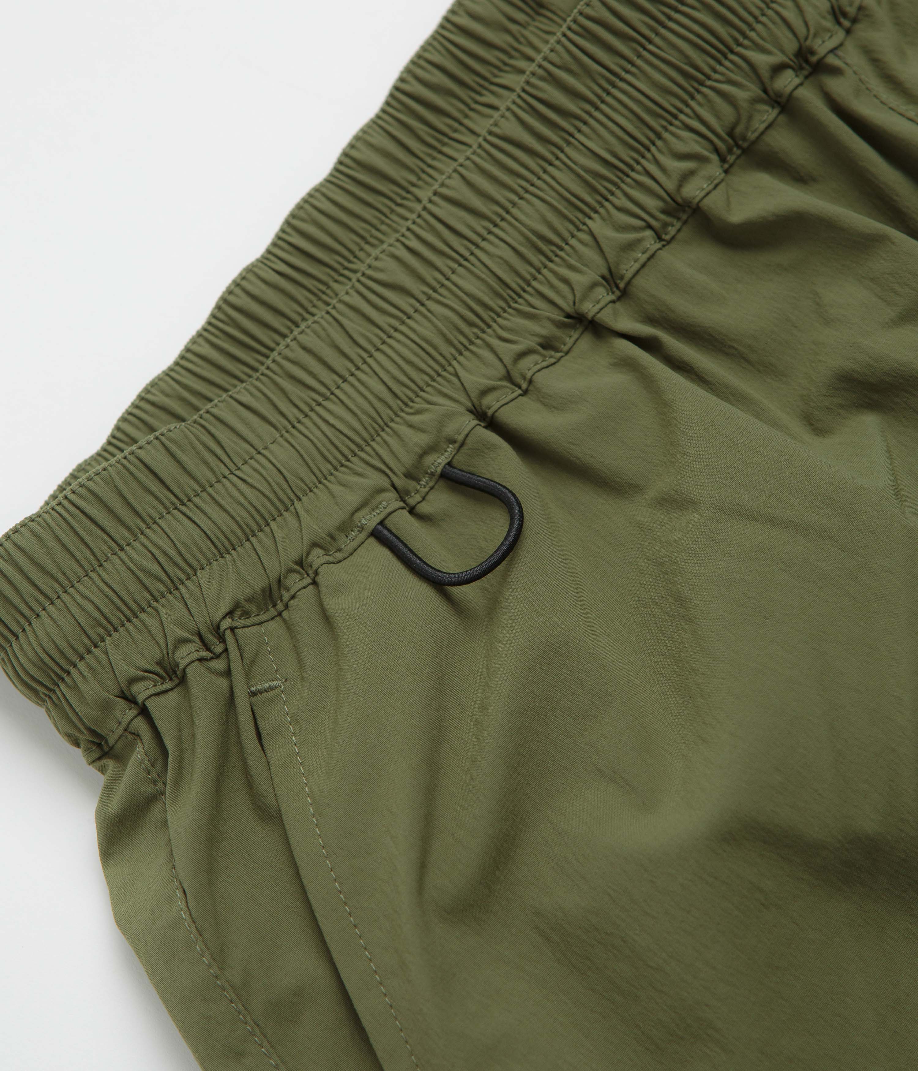 Snow Peak NSD Easy Shorts - Olive - Image 7