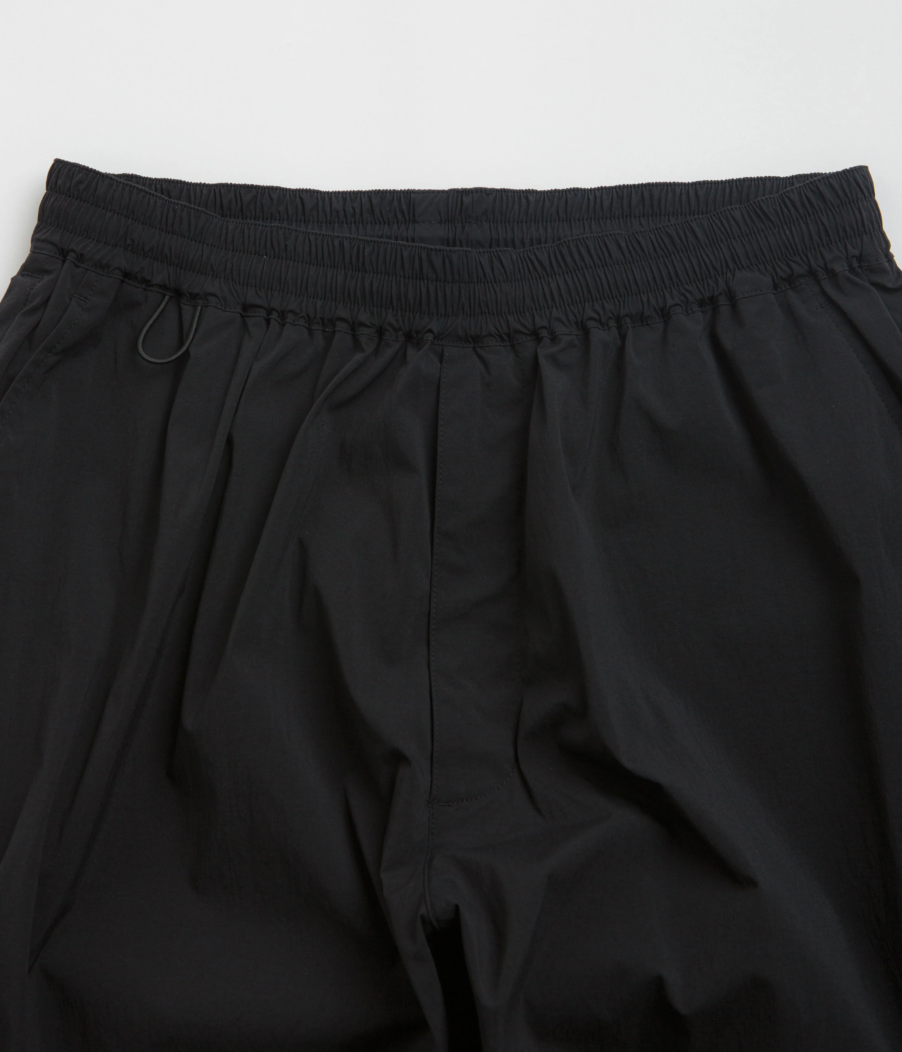 Snow Peak NSD Easy Wide Pants - Black - Image 5