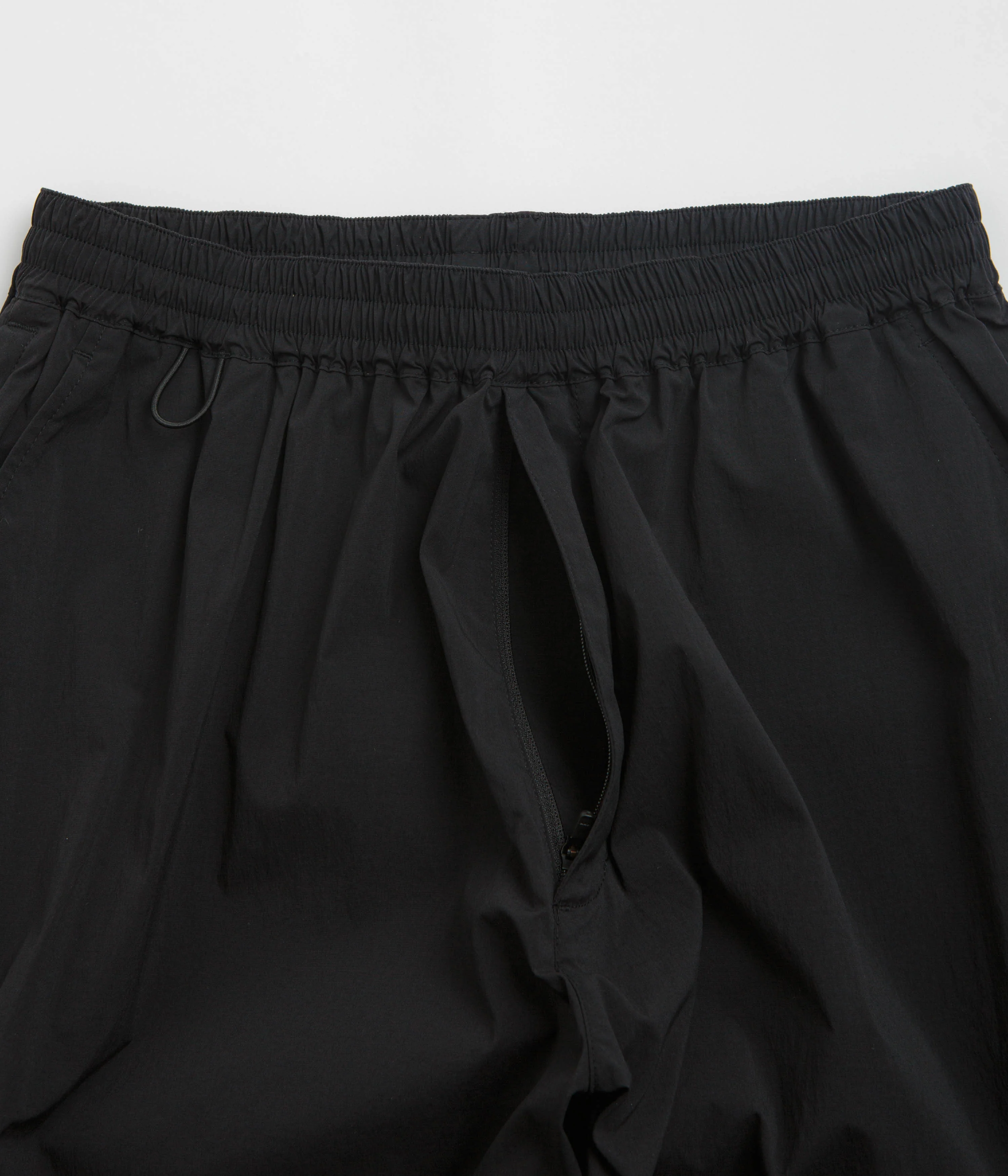 Snow Peak NSD Easy Wide Pants - Black - Image 6