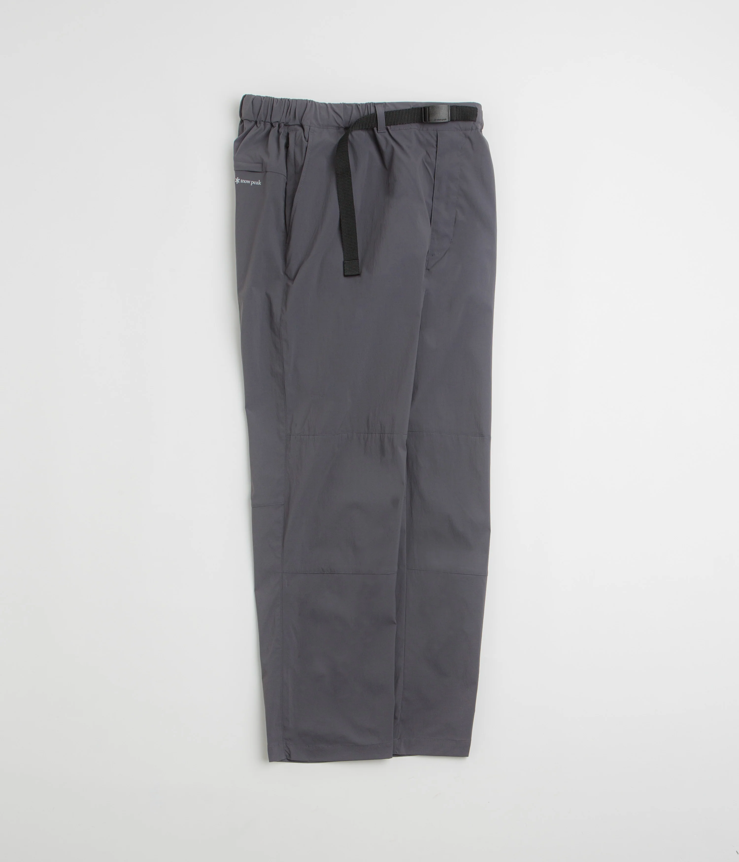 Snow Peak NSD Utility Pants - Charcoal - Image 2