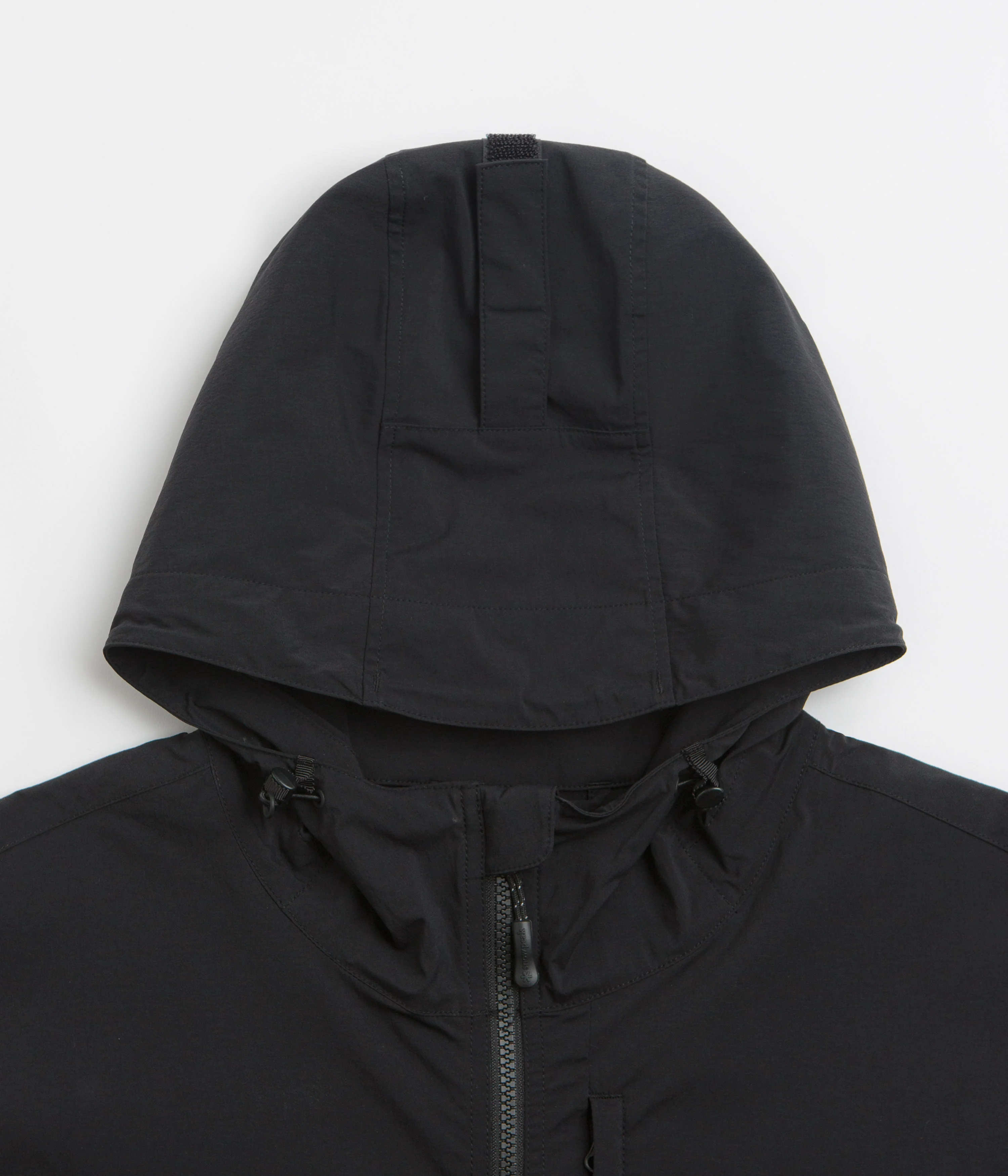 Snow Peak NSD Utility Parka - Black - Image 4