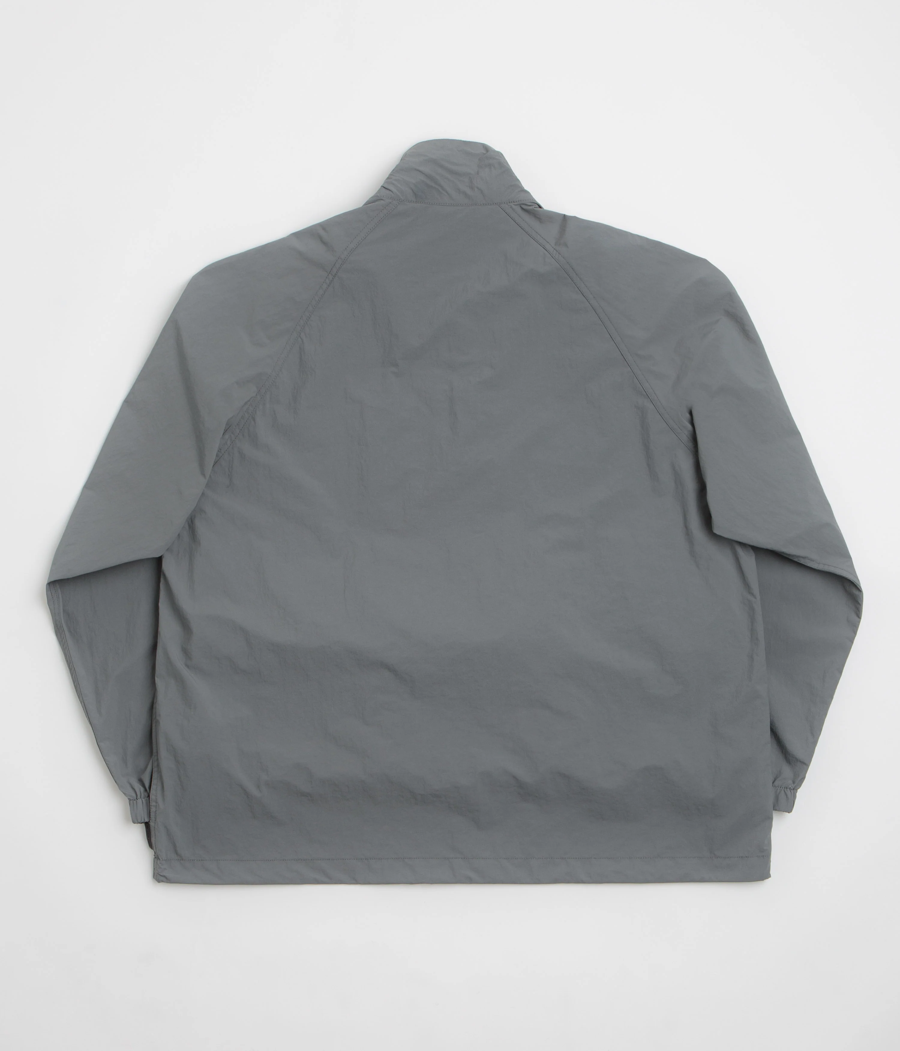 Snow Peak Nylon Tussah Anorak - Grey - Image 3