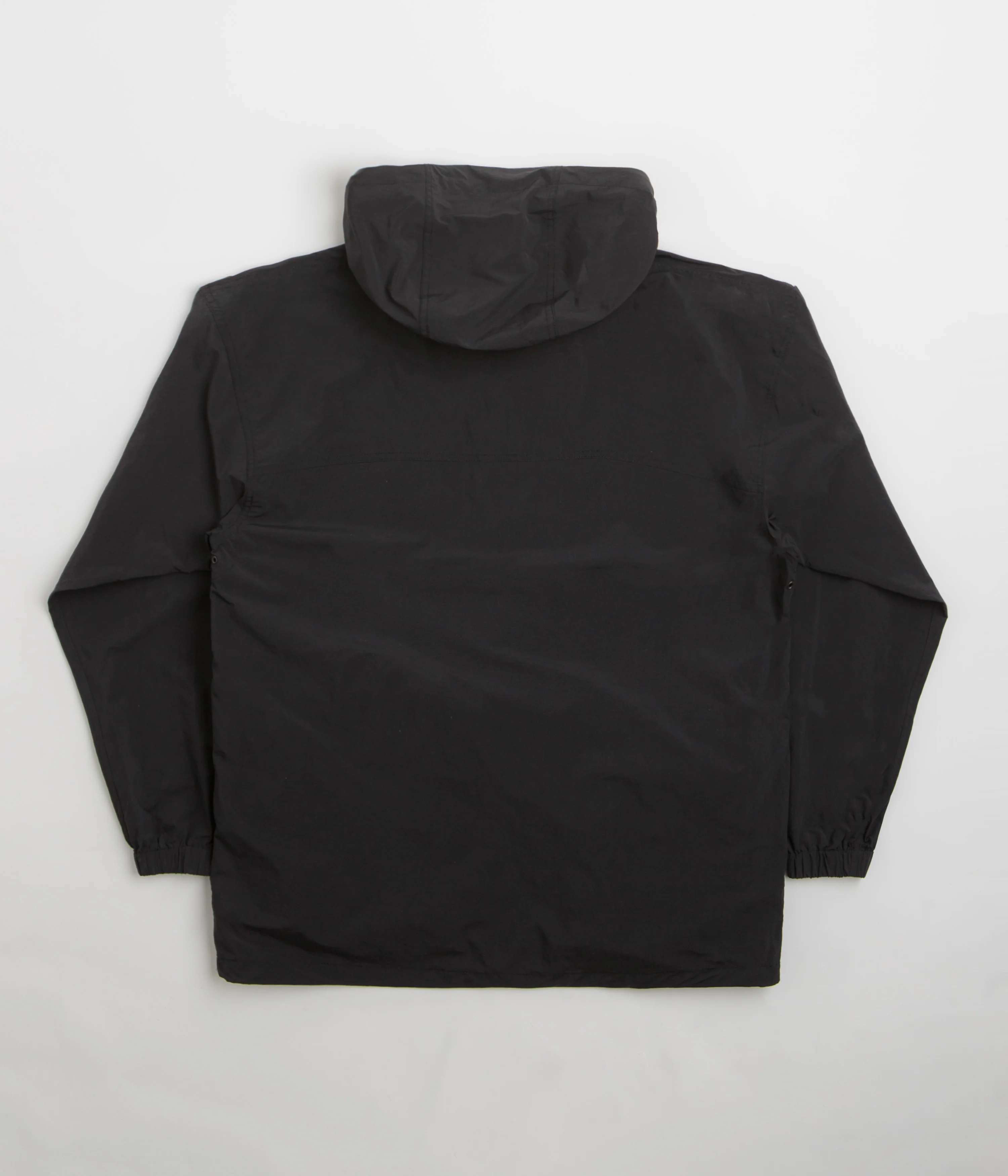 Snow Peak Nylon Tussah Jacket - Black - Image 3