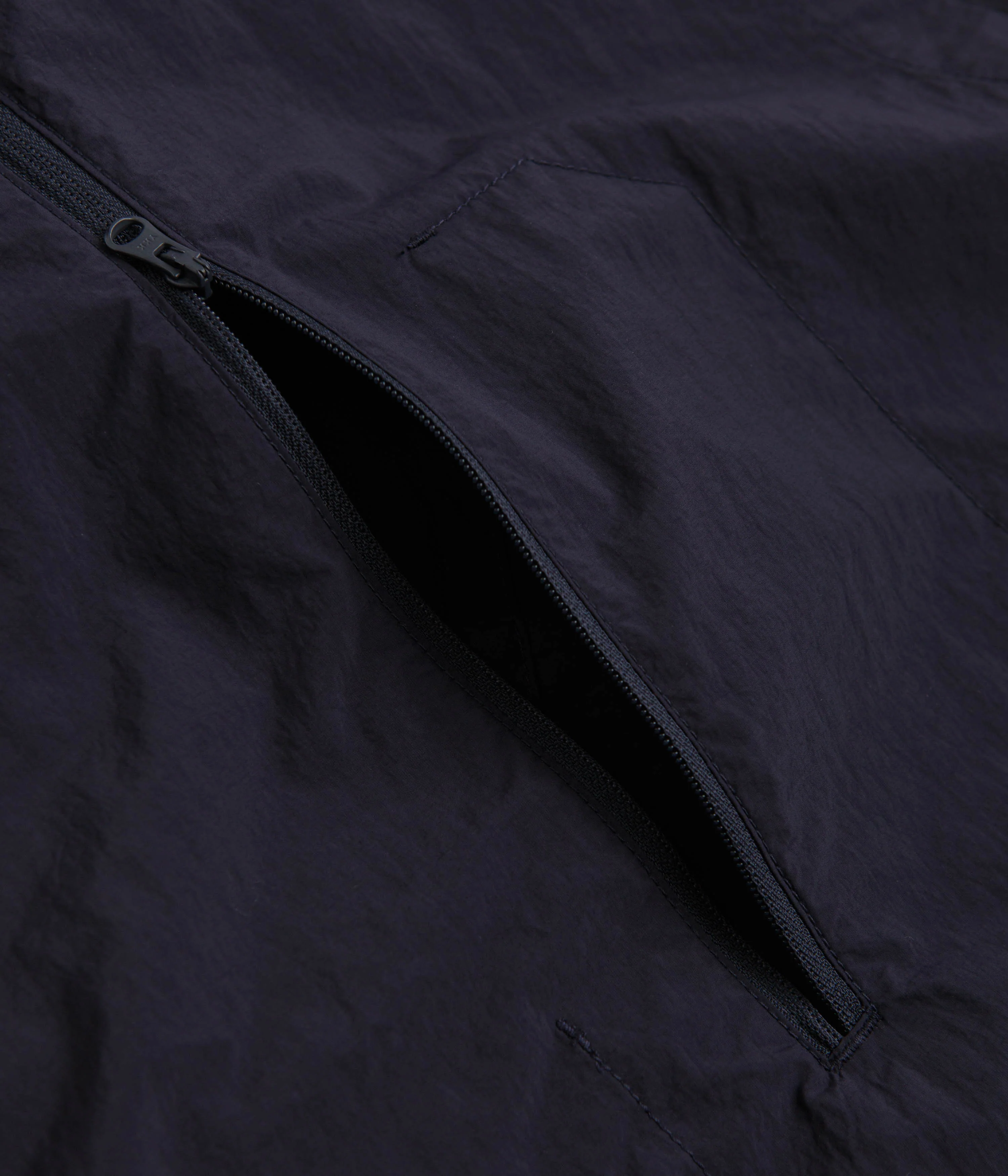 Snow Peak Nylon Tussah Utility Storage Vest - Navy - Image 6