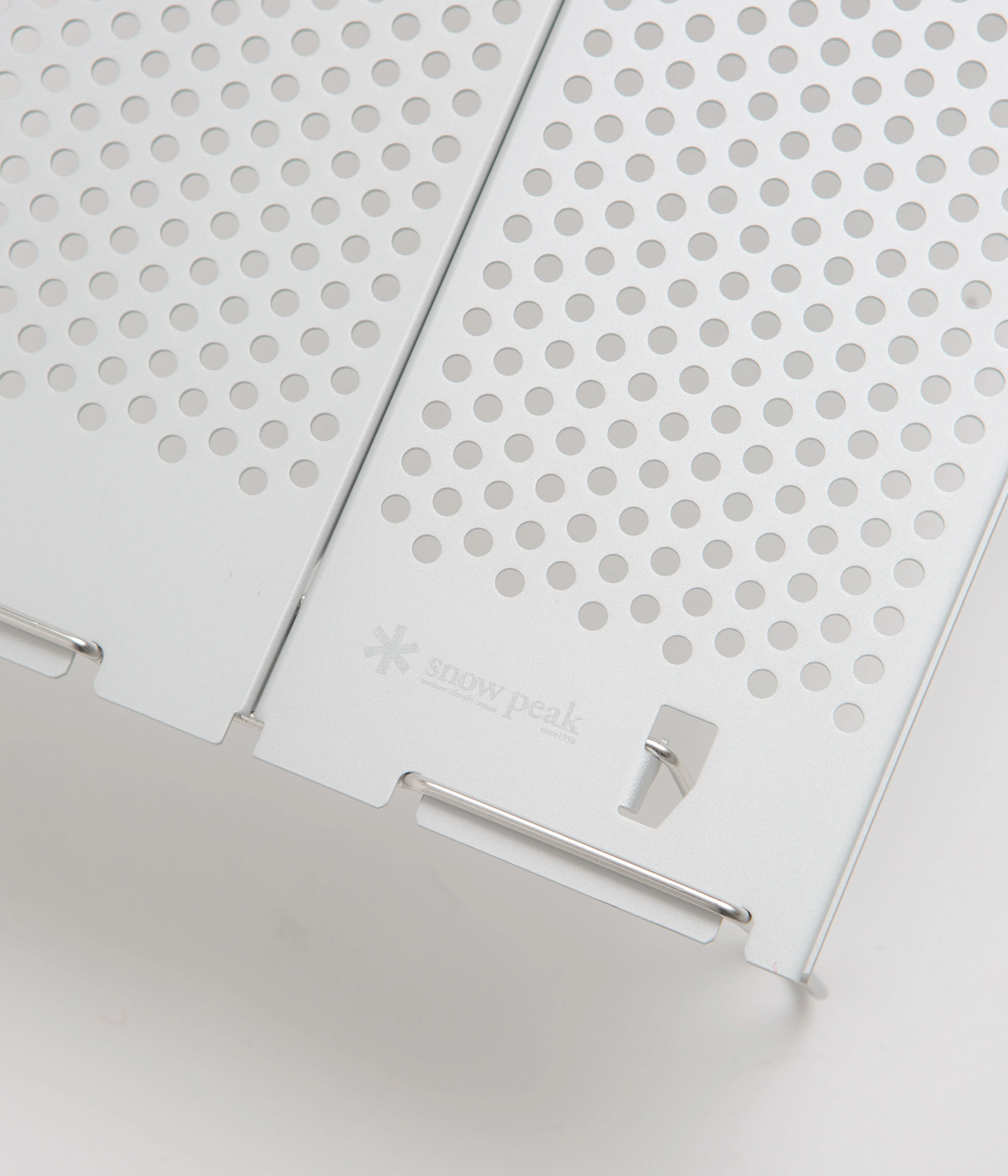 Snow Peak Ozen Solo Table - Aluminium - Image 2
