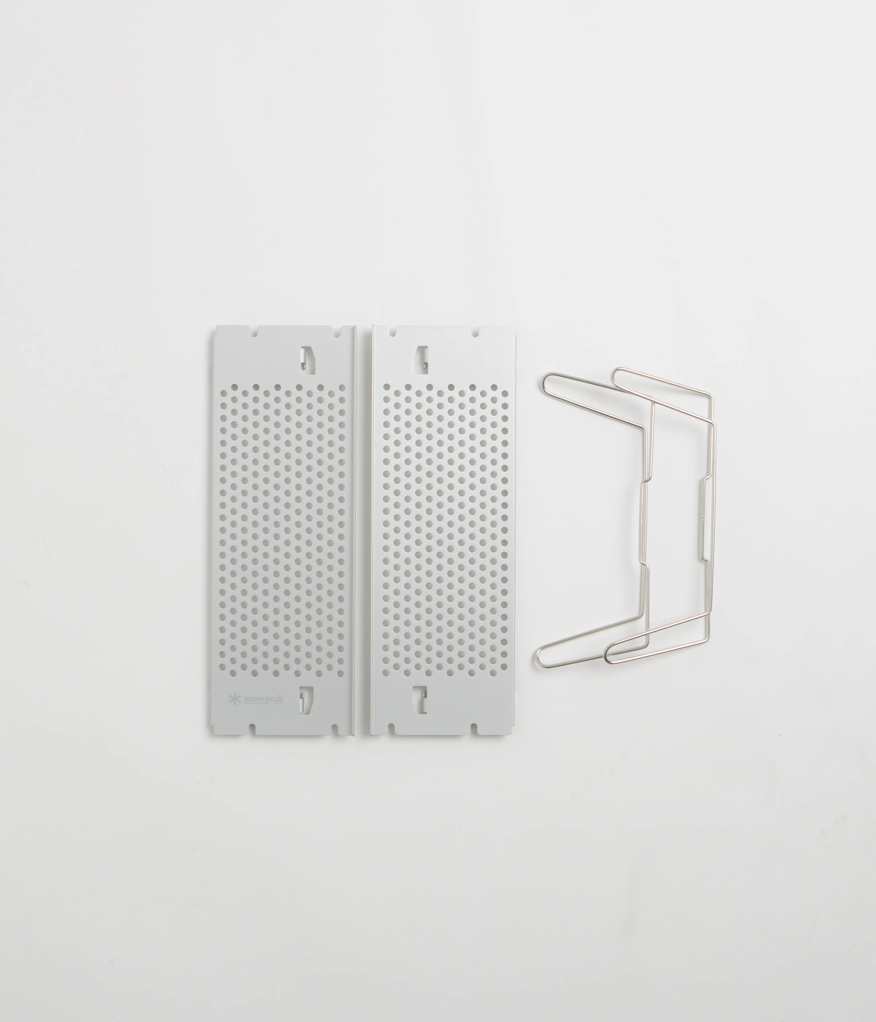 Snow Peak Ozen Solo Table - Aluminium - Image 5
