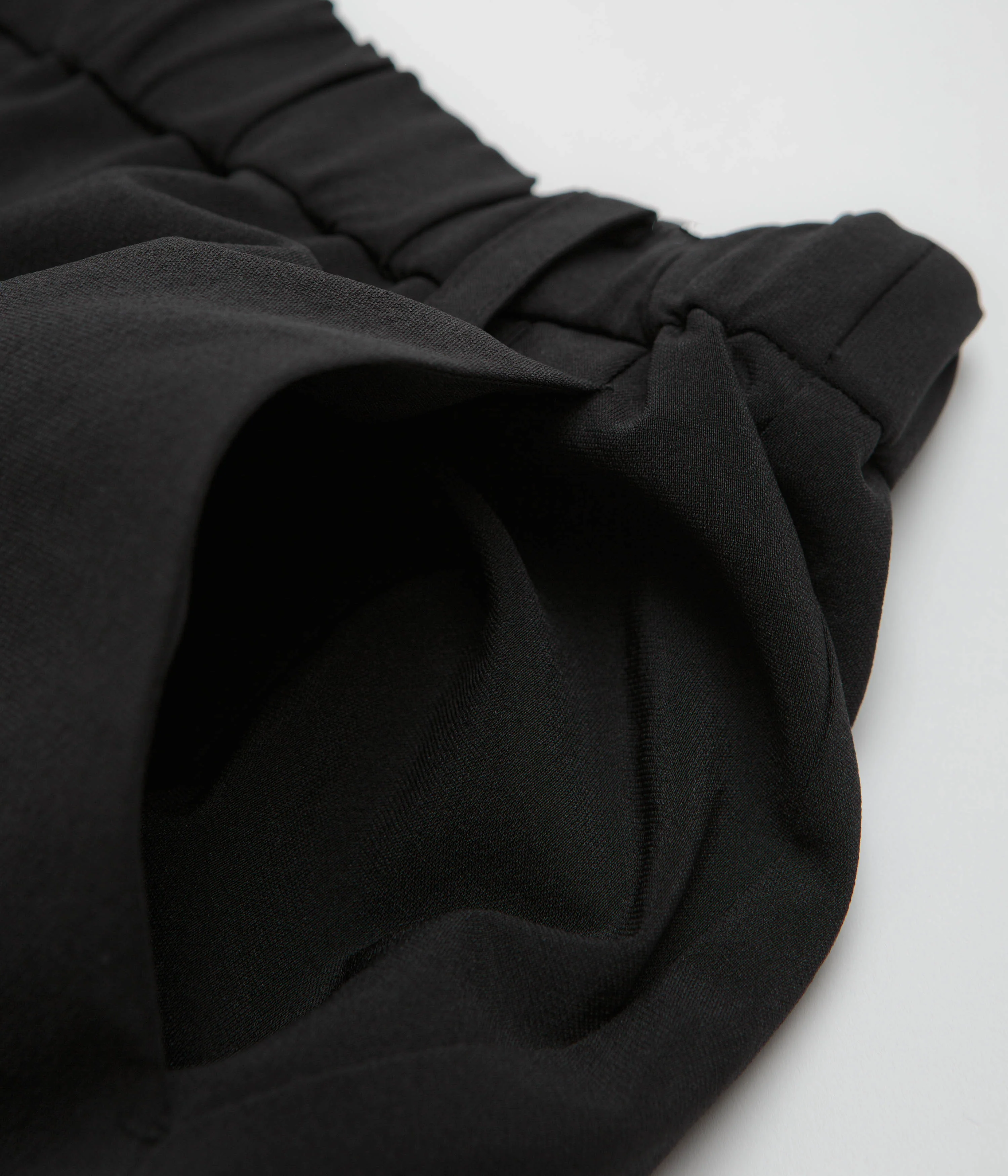 Snow Peak PE Light Poplin Pants - Black - Image 5