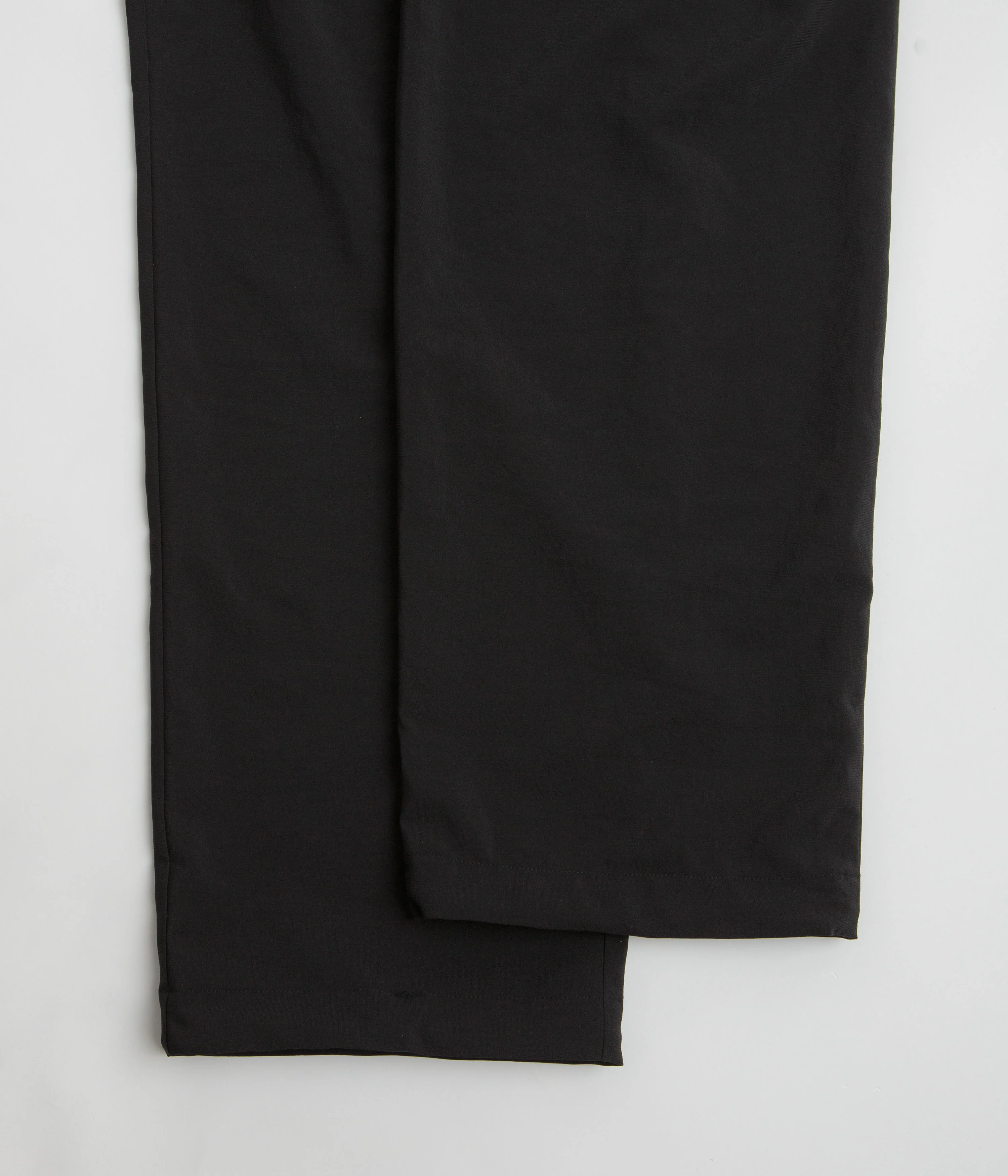 Snow Peak PE Light Poplin Pants - Black - Image 9