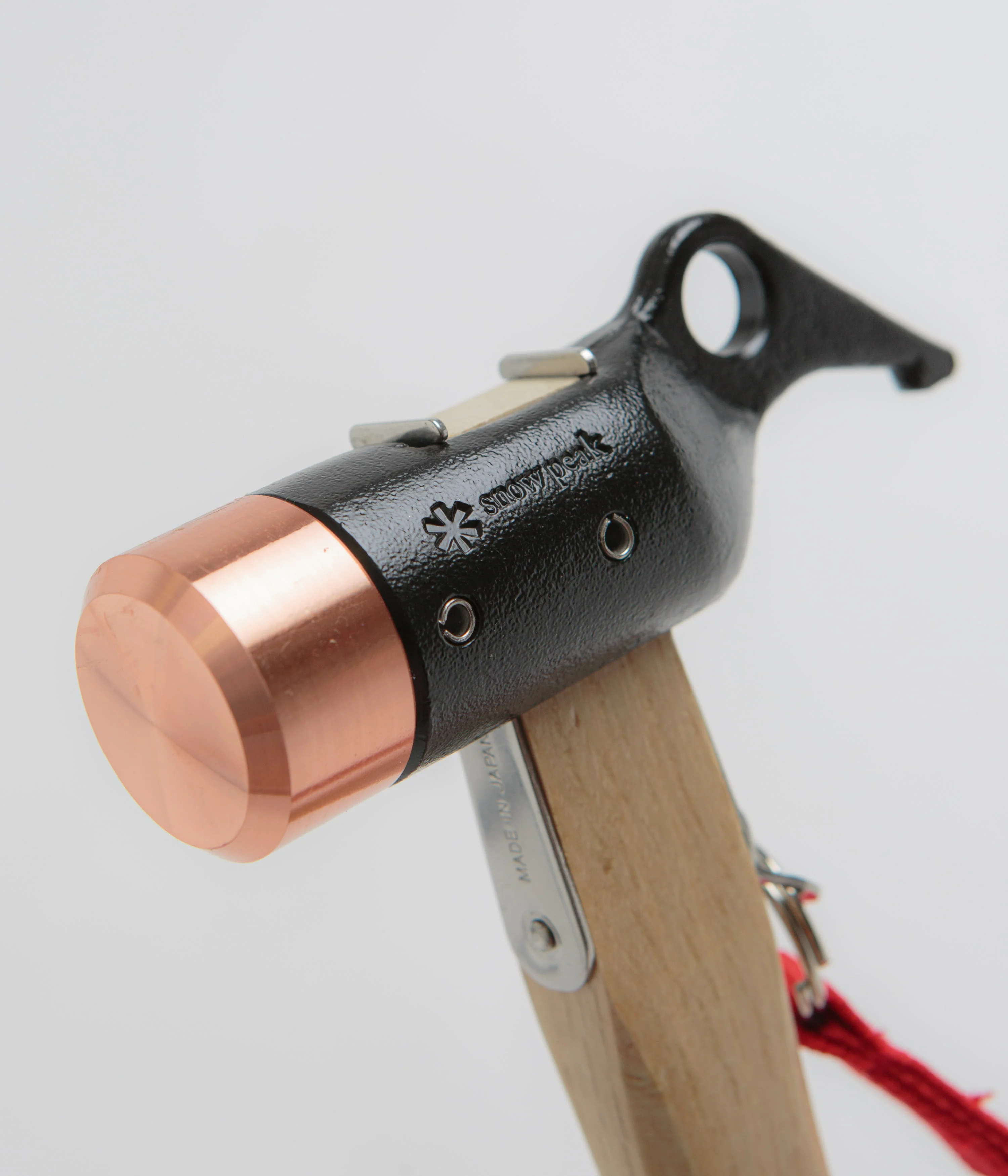 Snow Peak Peg Hammer - Copper Head - Image 3