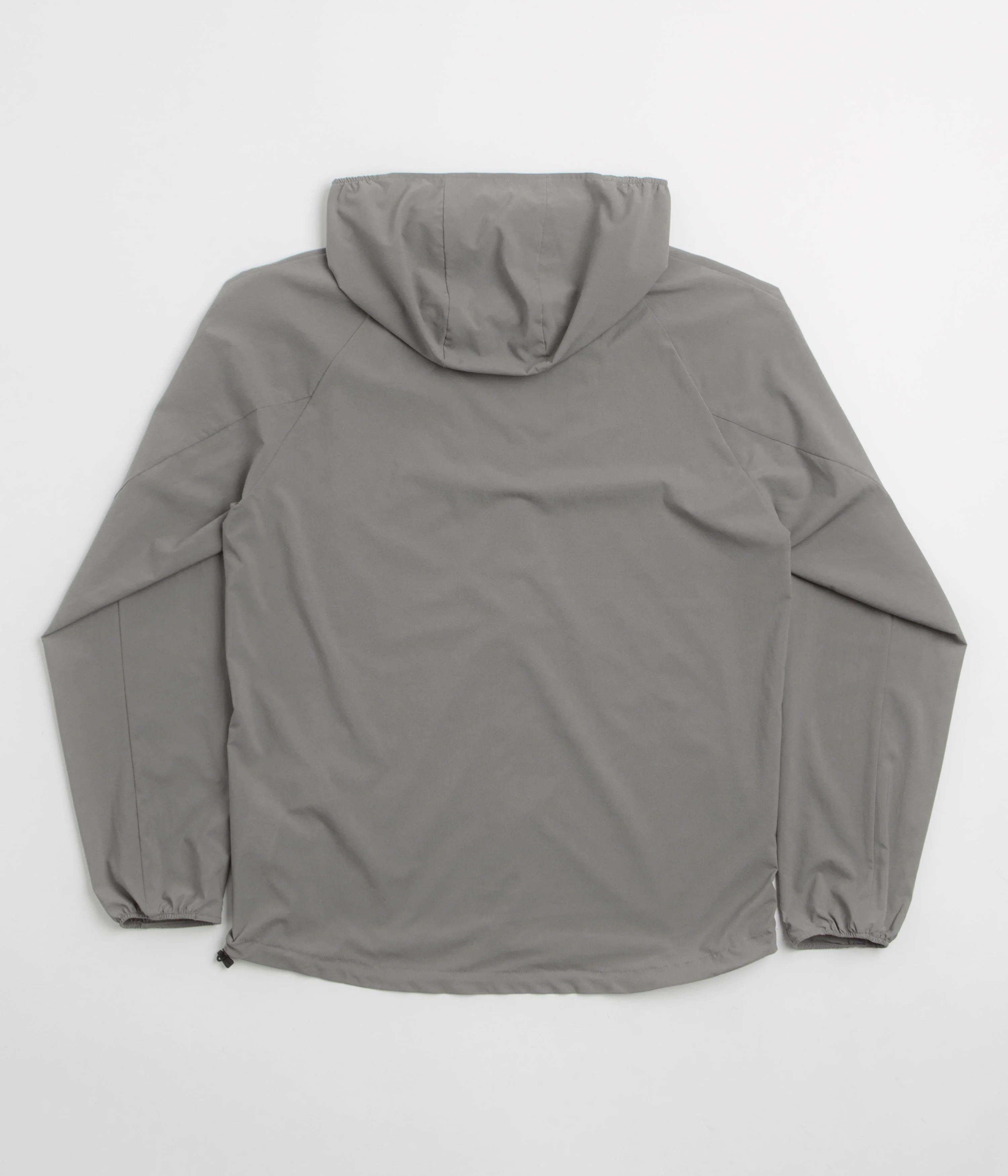 Snow Peak Shadow Ripstop Jacket - Light Olive - Image 3