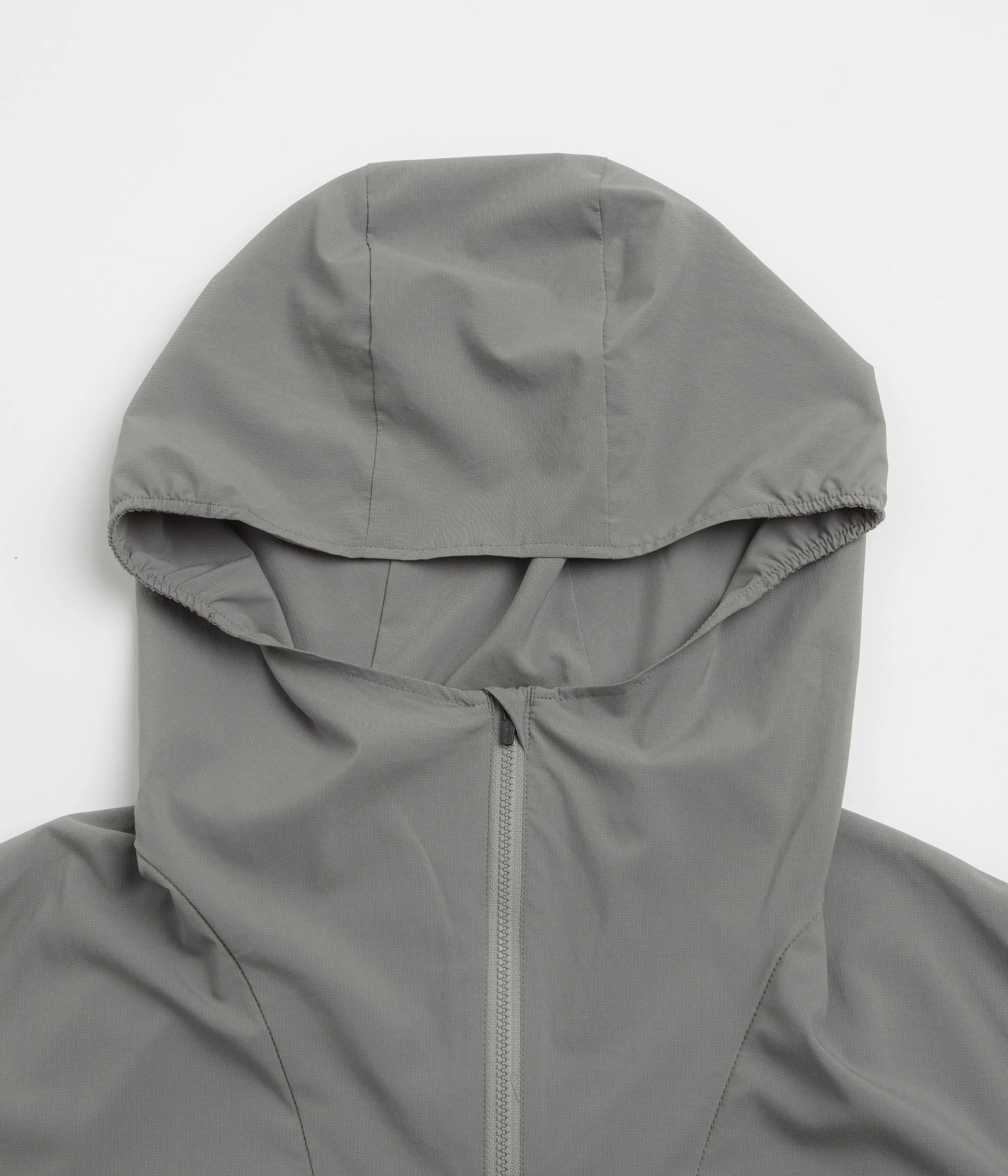 Snow Peak Shadow Ripstop Jacket - Light Olive - Image 4