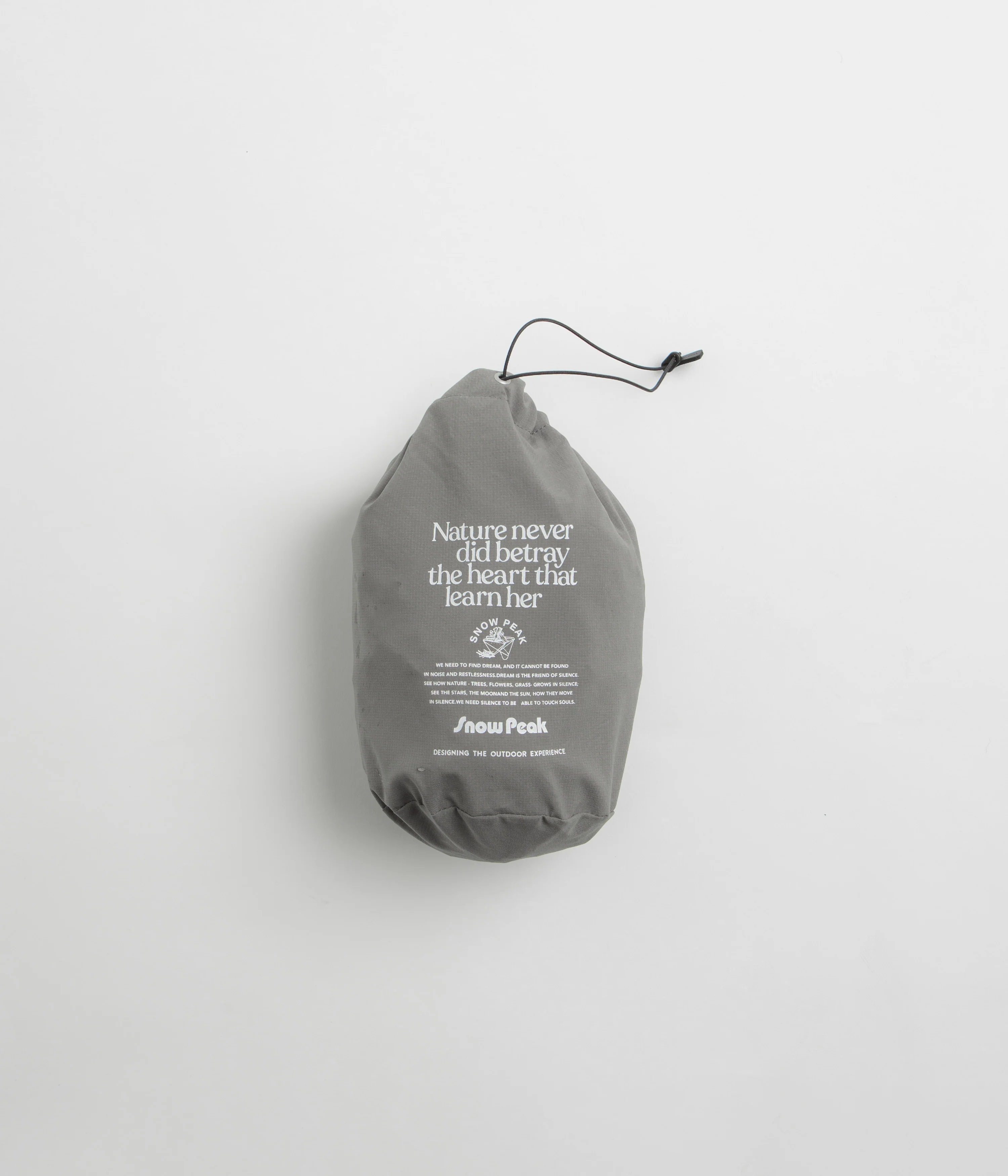Snow Peak Shadow Ripstop Jacket - Light Olive - Image 9