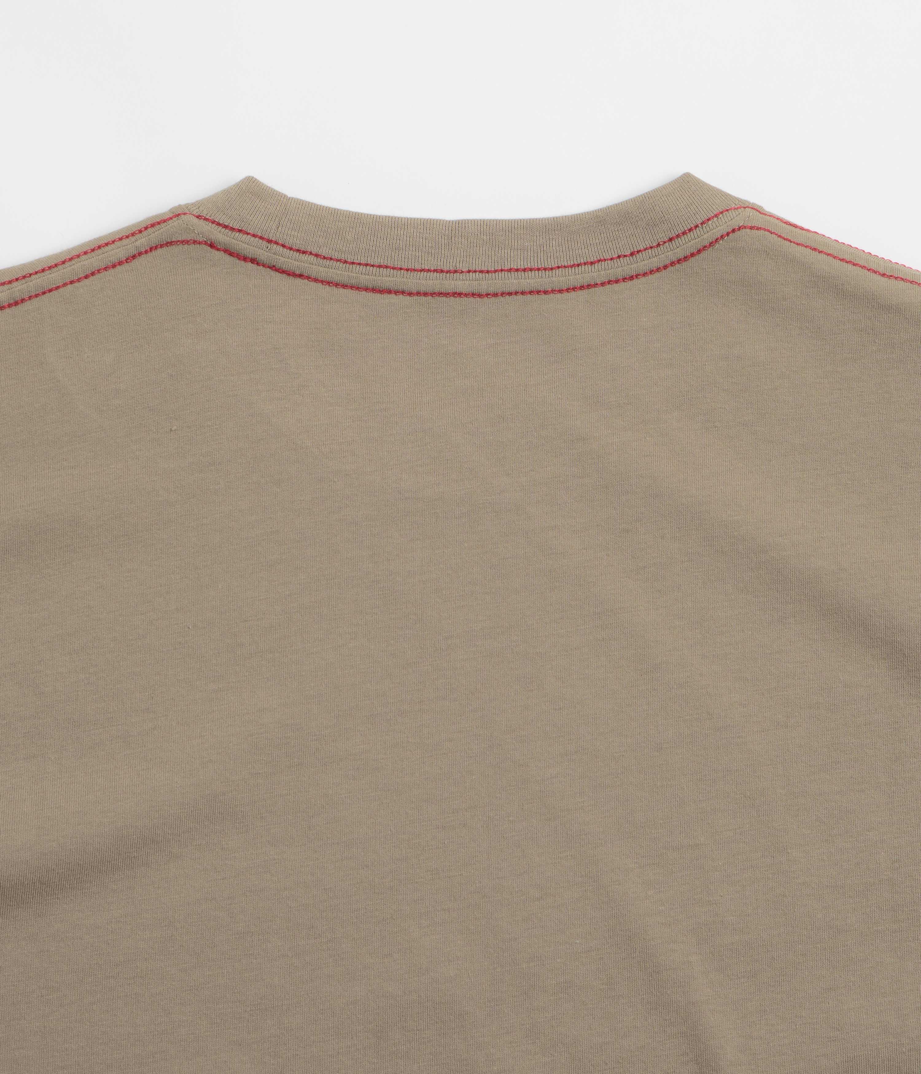 Snow Peak Soft Cotton Logo T-Shirt - Pro - Image 4