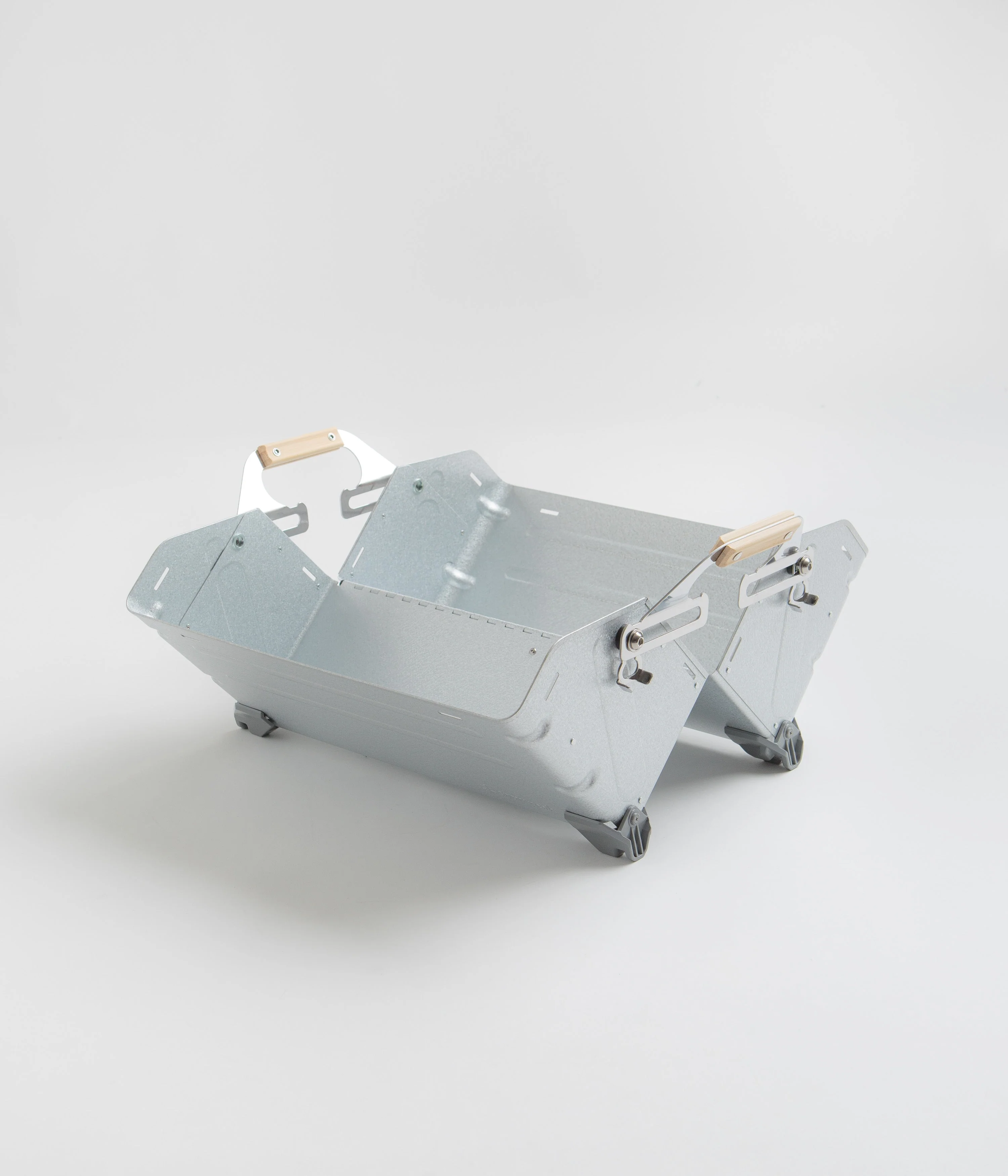 Snow Peak Stacking Shelf Container - 25L - Image 3