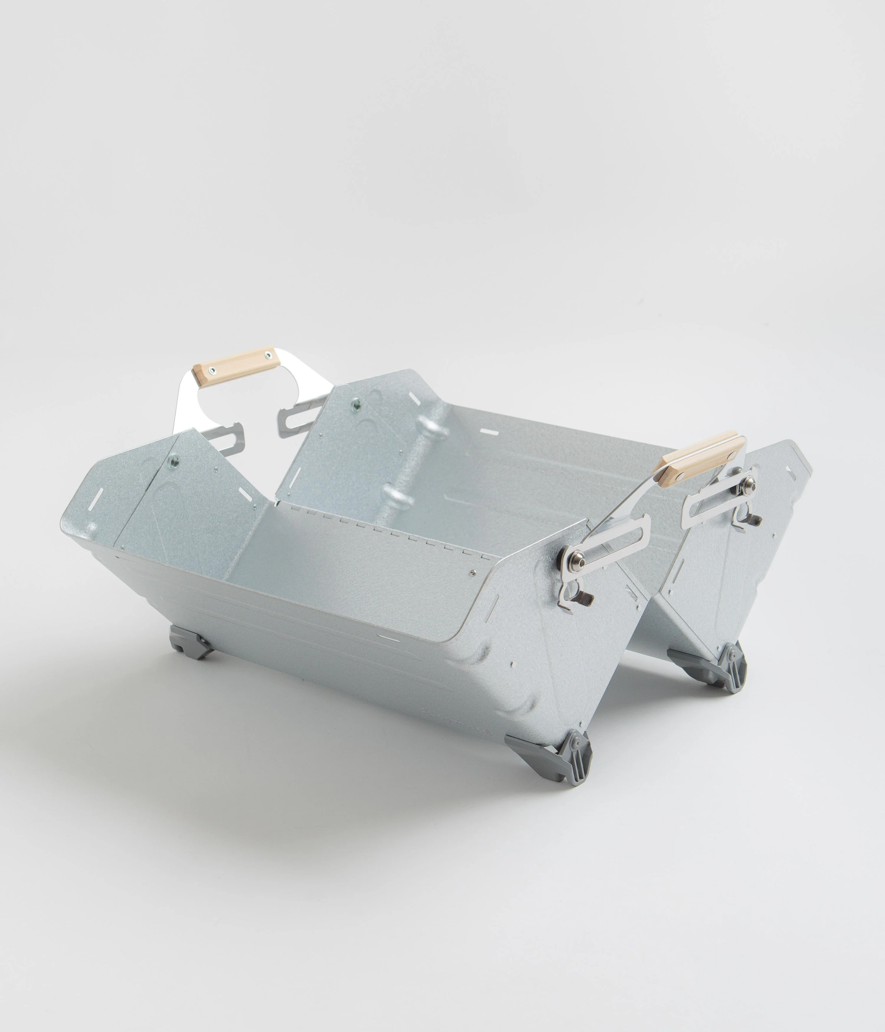 Snow Peak Stacking Shelf Container - 50L - Image 3