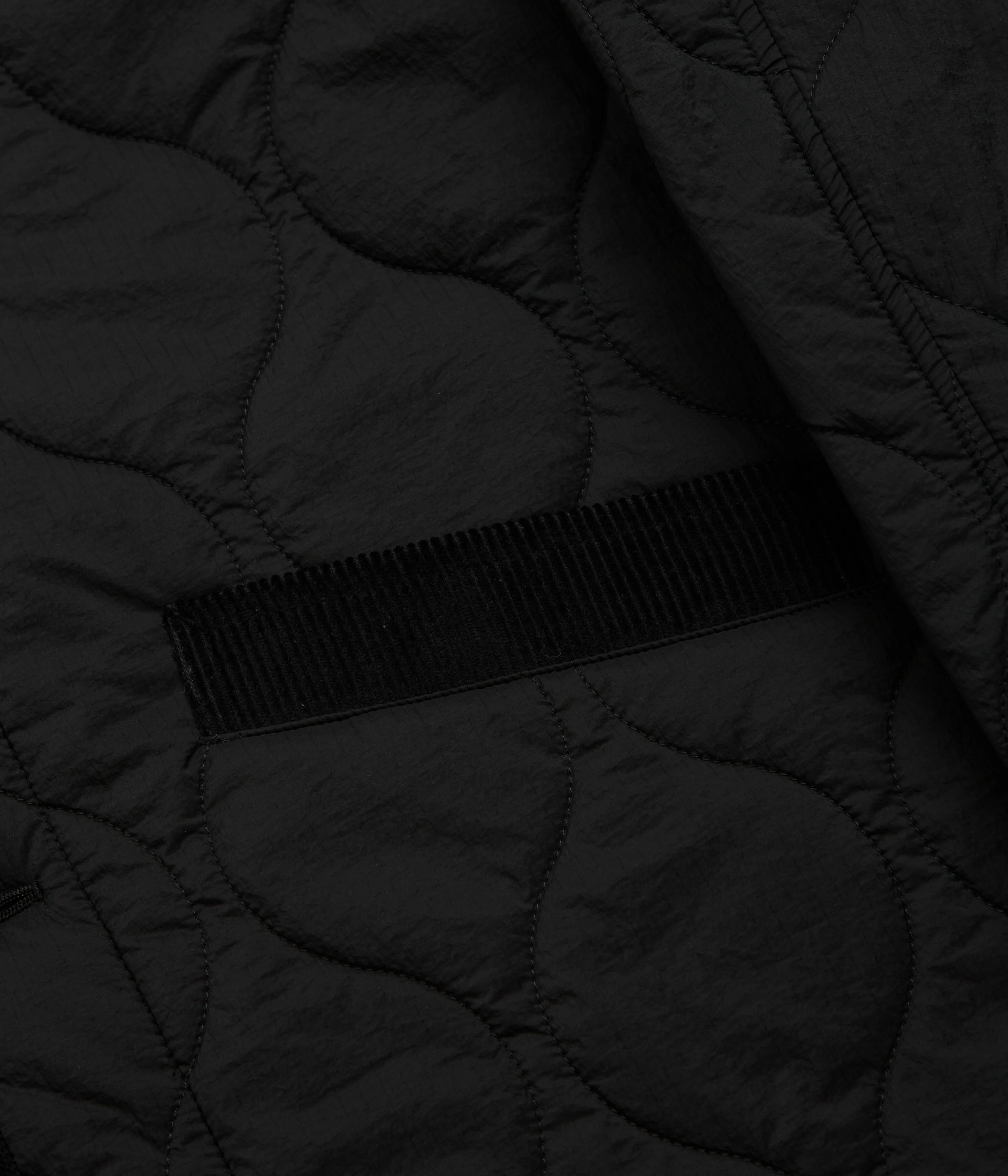 Snow Peak Takibi Ripstop Adjustable Jacket - Black - Image 15