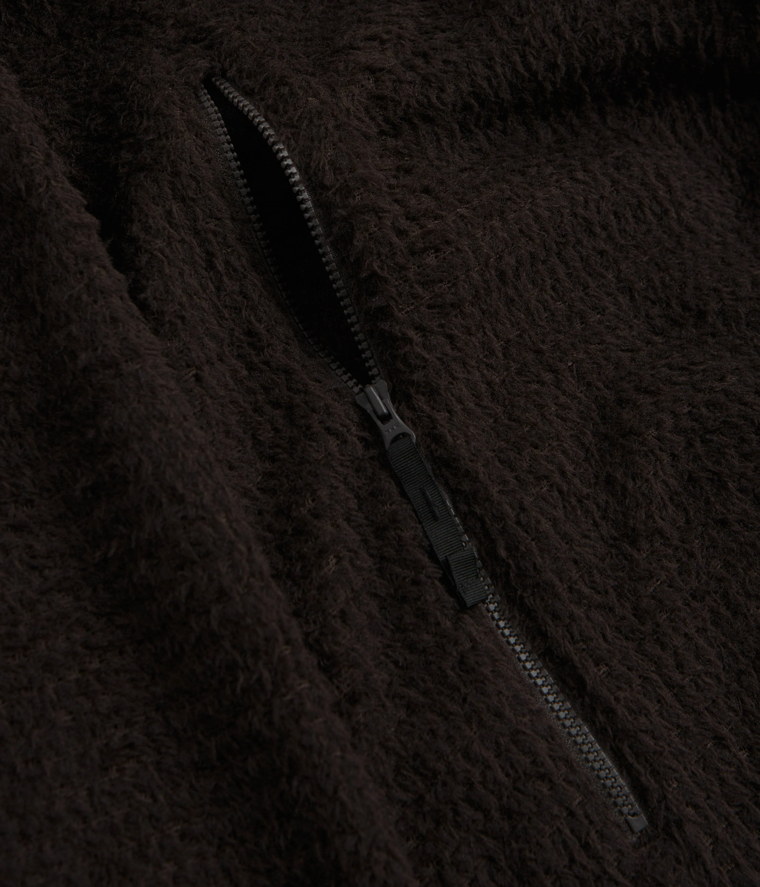 Snow Peak Thermo Control Zip Up Parka - Dark Brown - Image 5