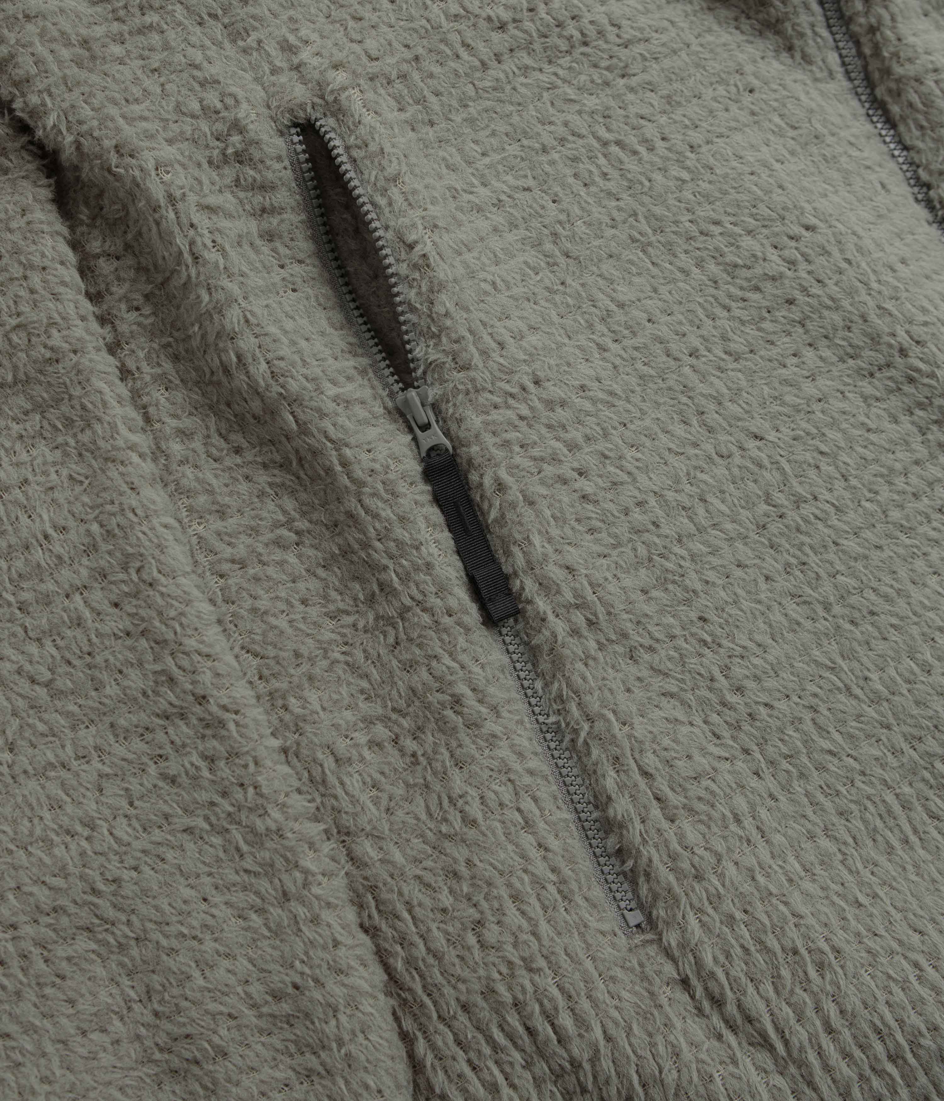 Snow Peak Thermo Control Zip Up Parka - Grey - Image 3