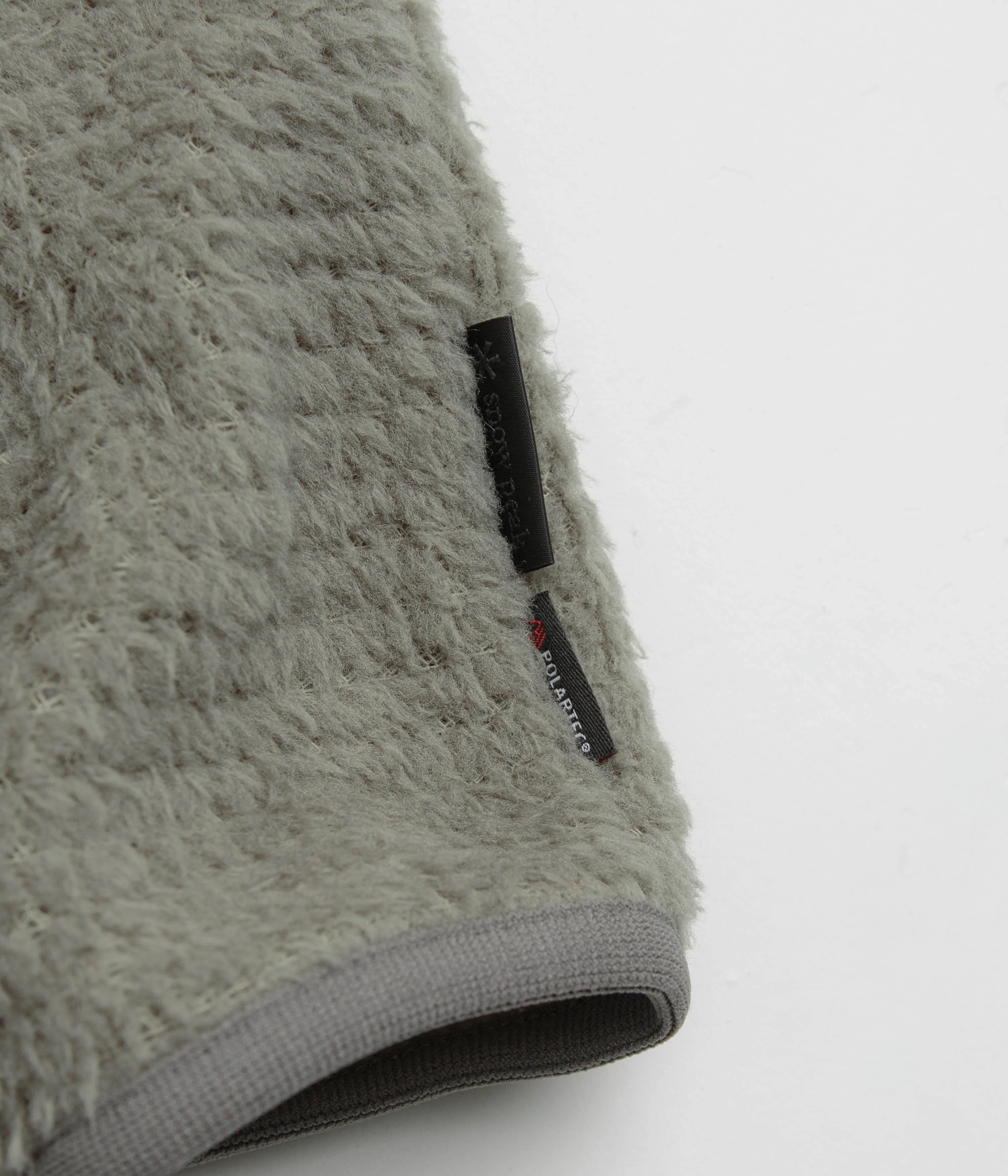 Snow Peak Thermo Control Zip Up Parka - Grey - Image 4