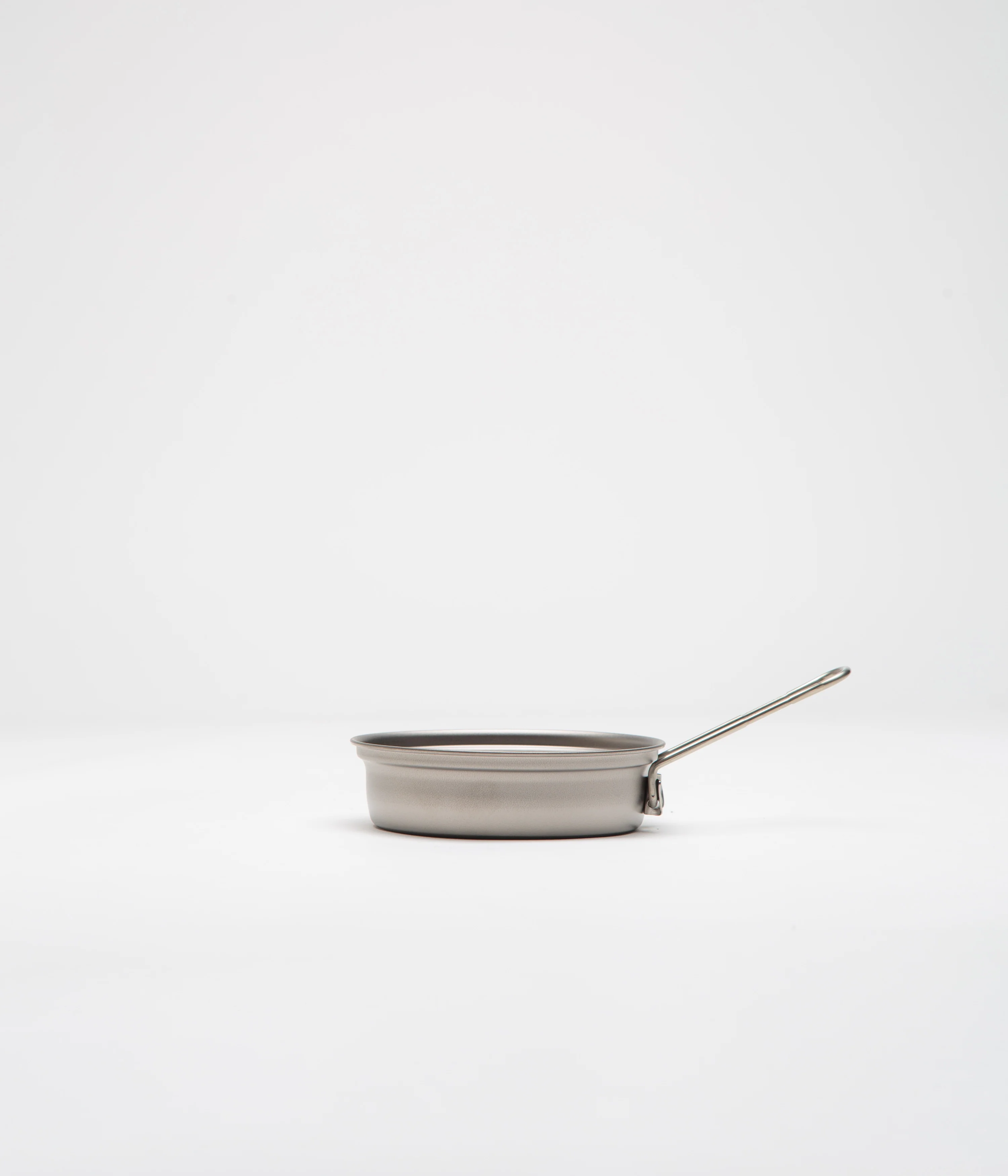 Snow Peak Trek 900 Titanium Cookset - Silver - Image 2