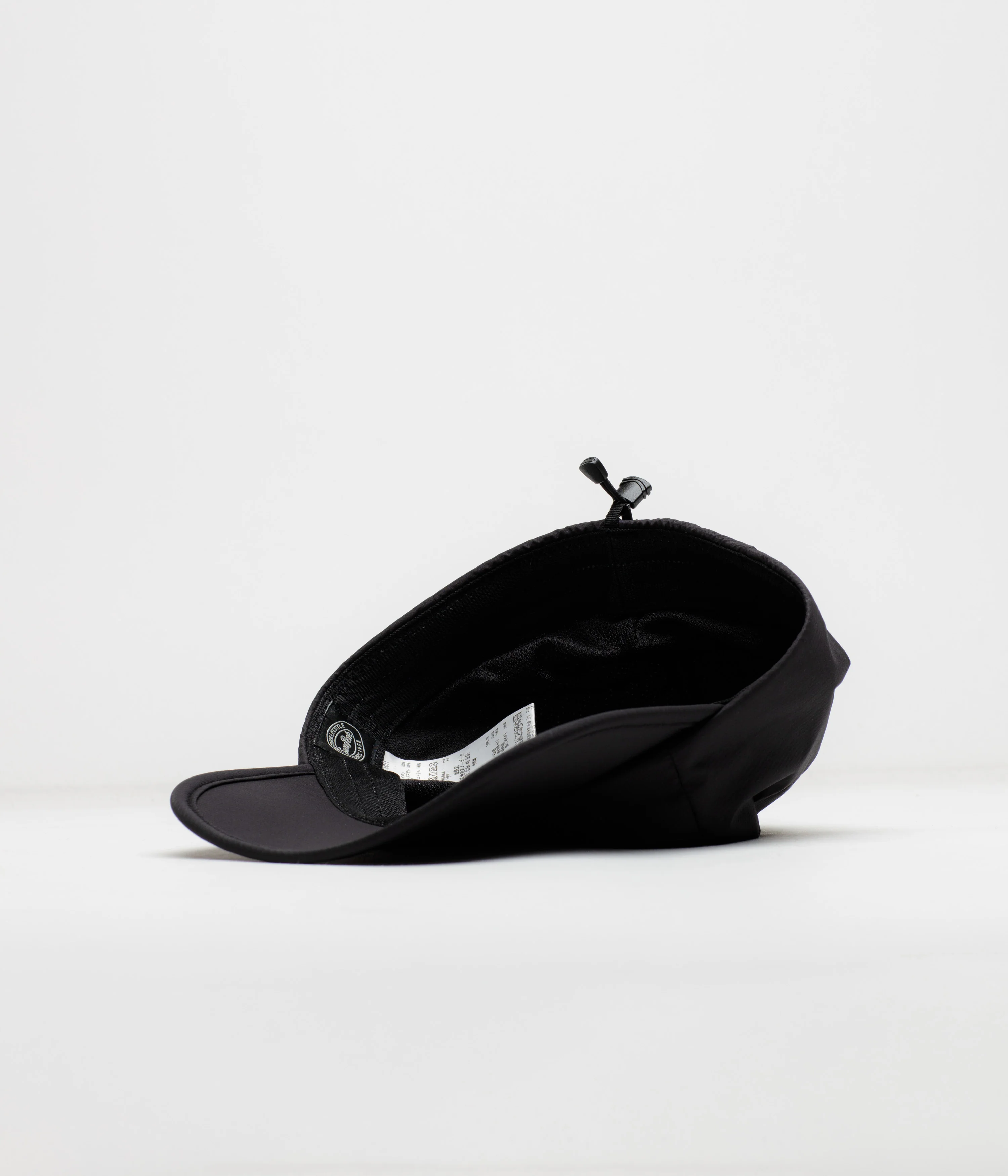Snow Peak U.L. Double Weave Cap - Black - Image 4