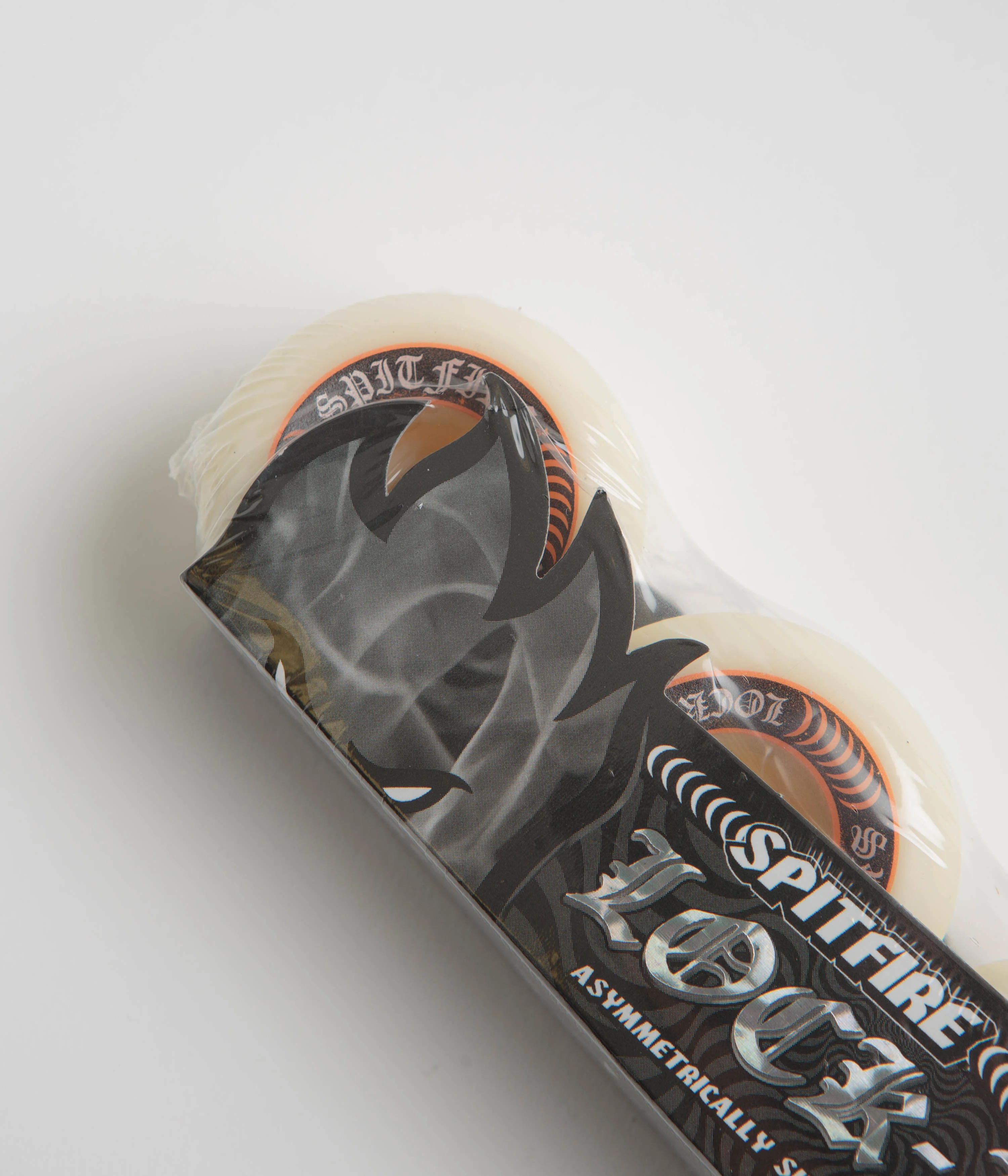 Spitfire Formula Four Lock In Full 99DU Wheels - Natural - 54mm - Image 2