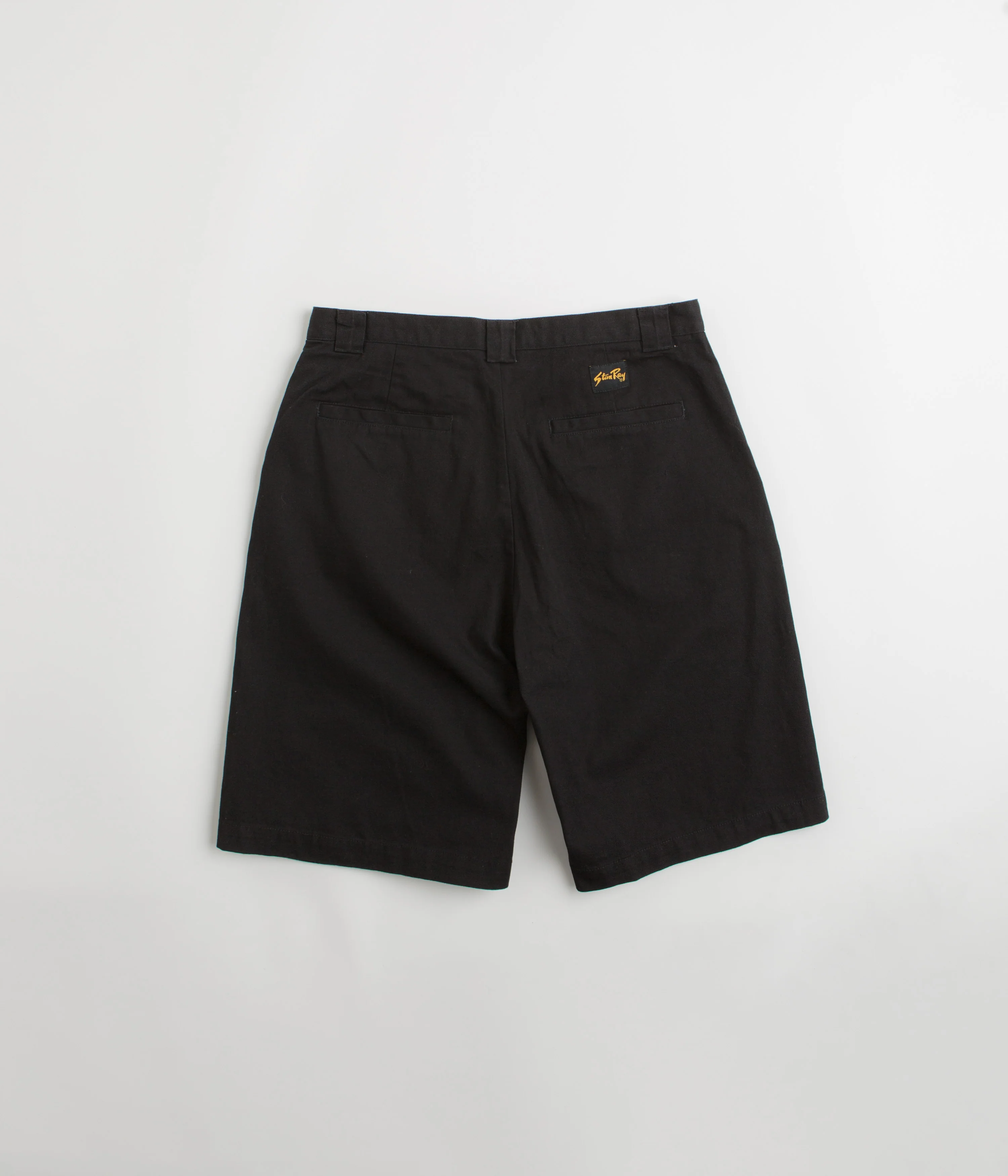 Stan Ray A Shorts - Washed Black - Image 3