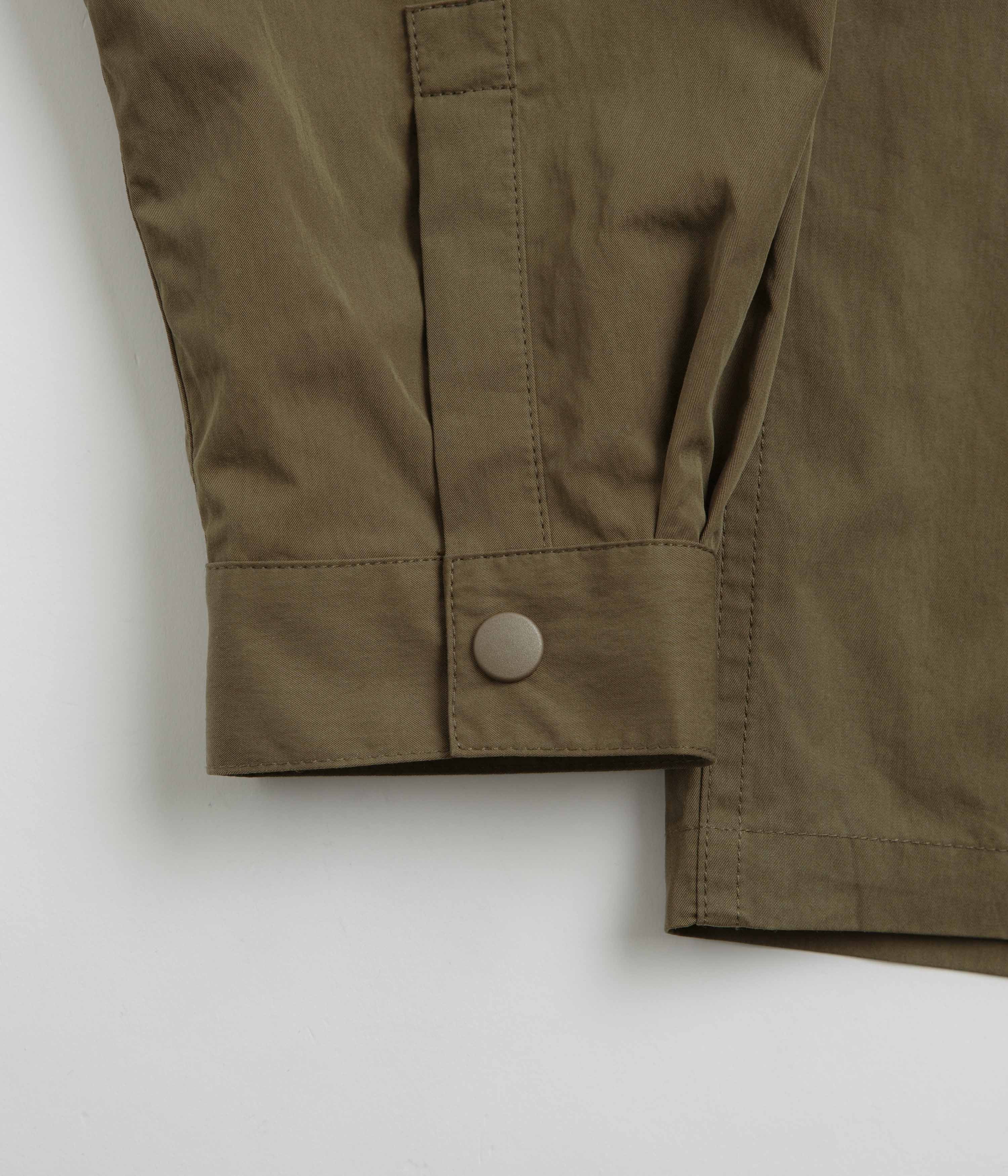 Stan Ray Active Shirt - Olive - Image 2