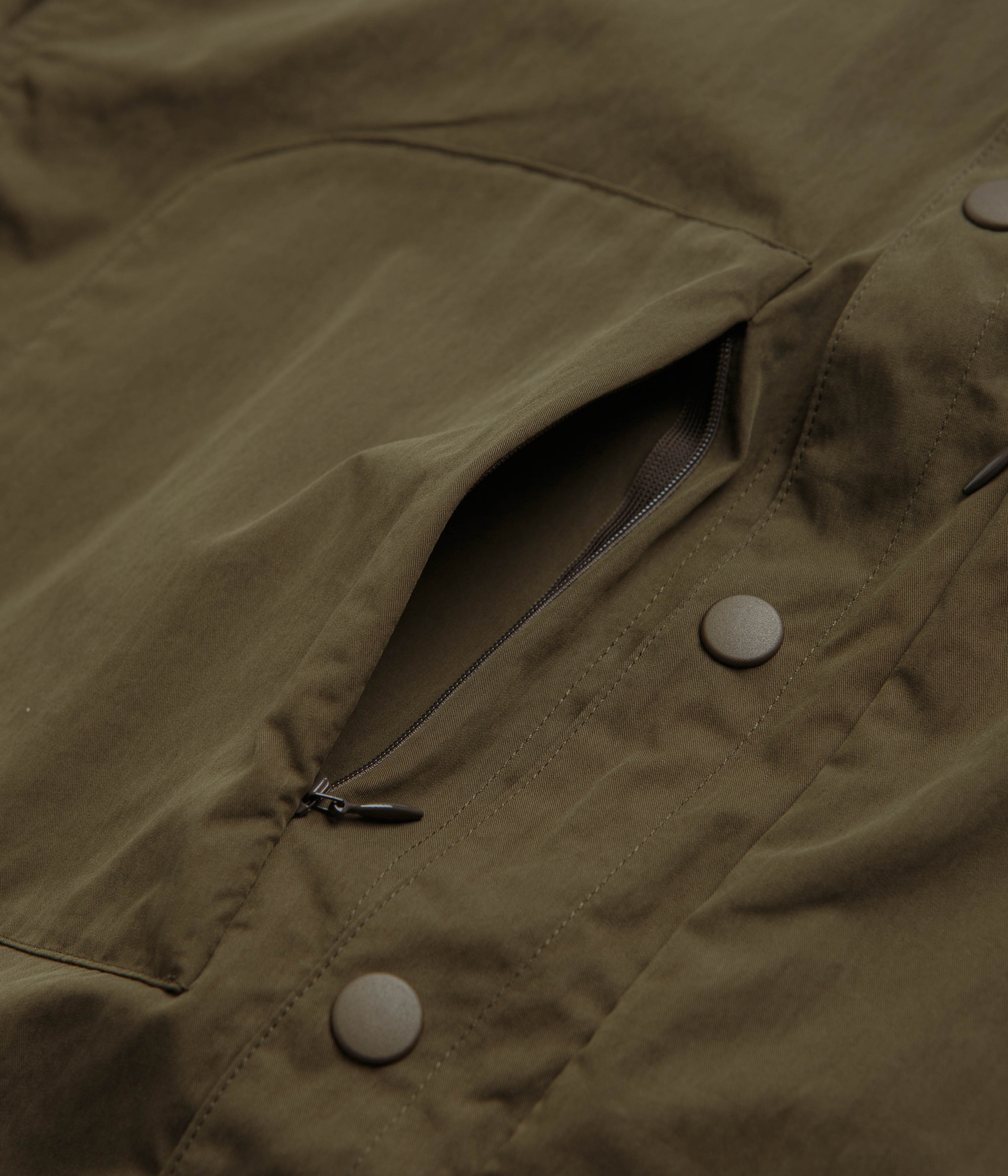 Stan Ray Active Shirt - Olive - Image 5