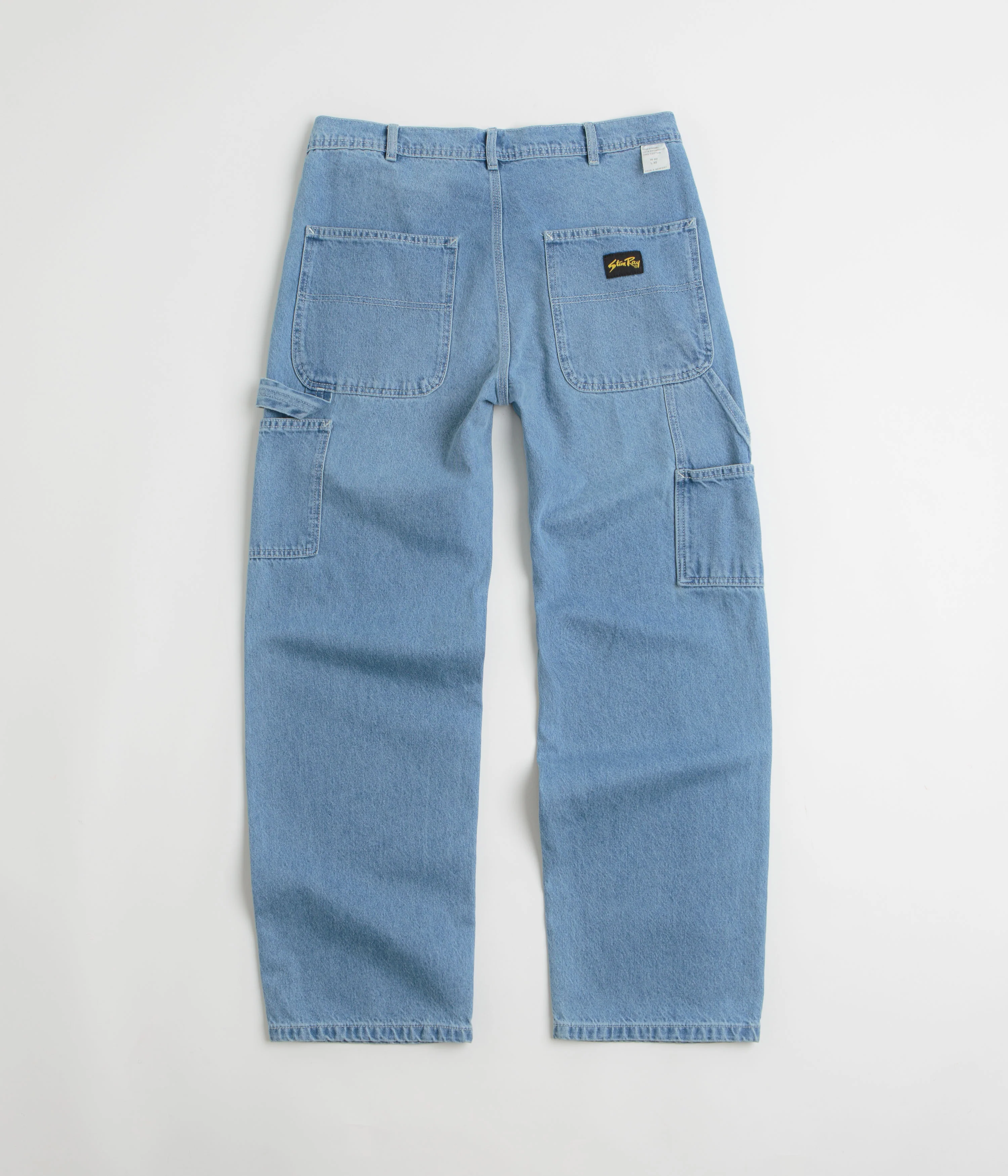 Stan Ray Big Job Painter Pants - 70'S Stone Denim - Image 3
