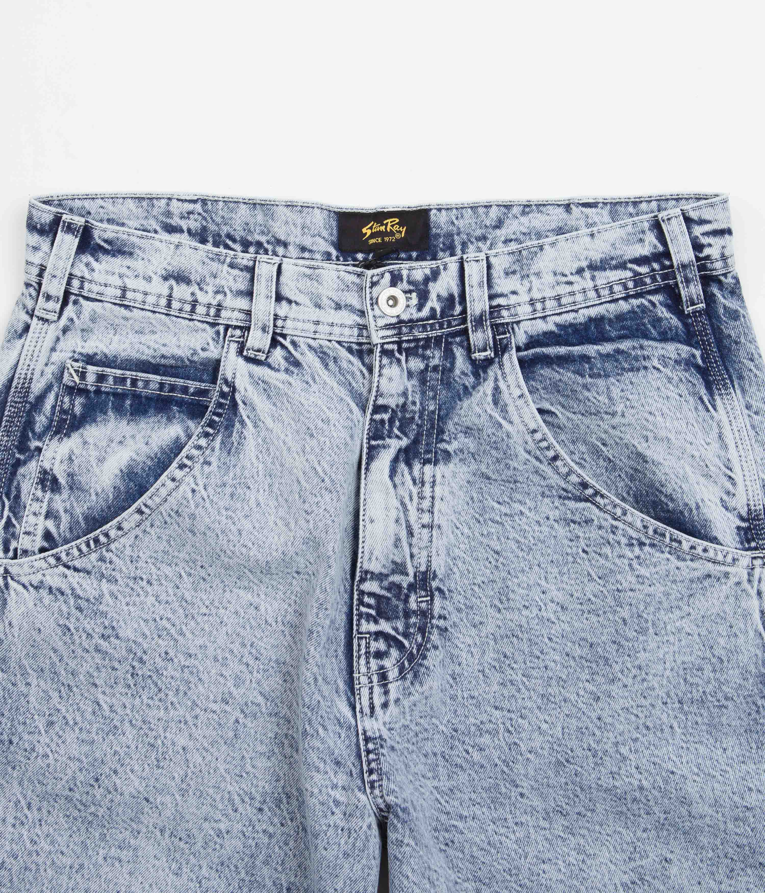 Stan Ray Big Job Painter Pants - 90s Fade - Image 4