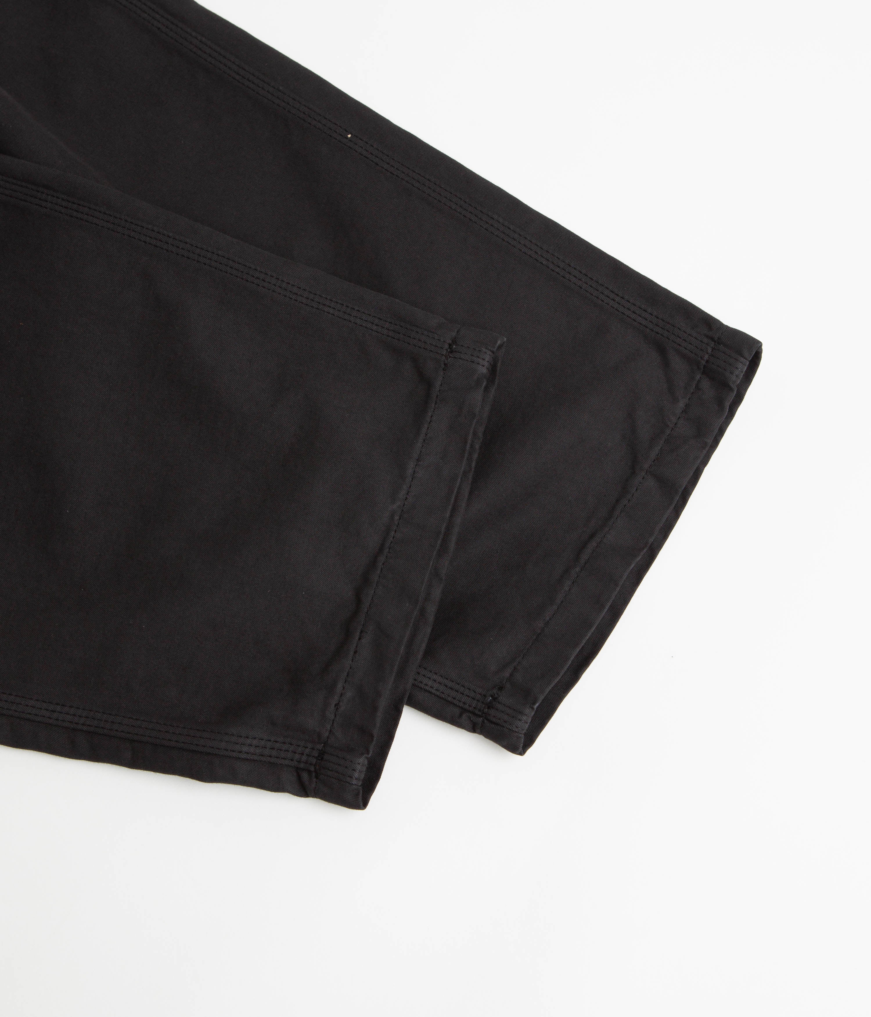 Stan Ray Big Job Painter Pants - Black Twill - Image 8
