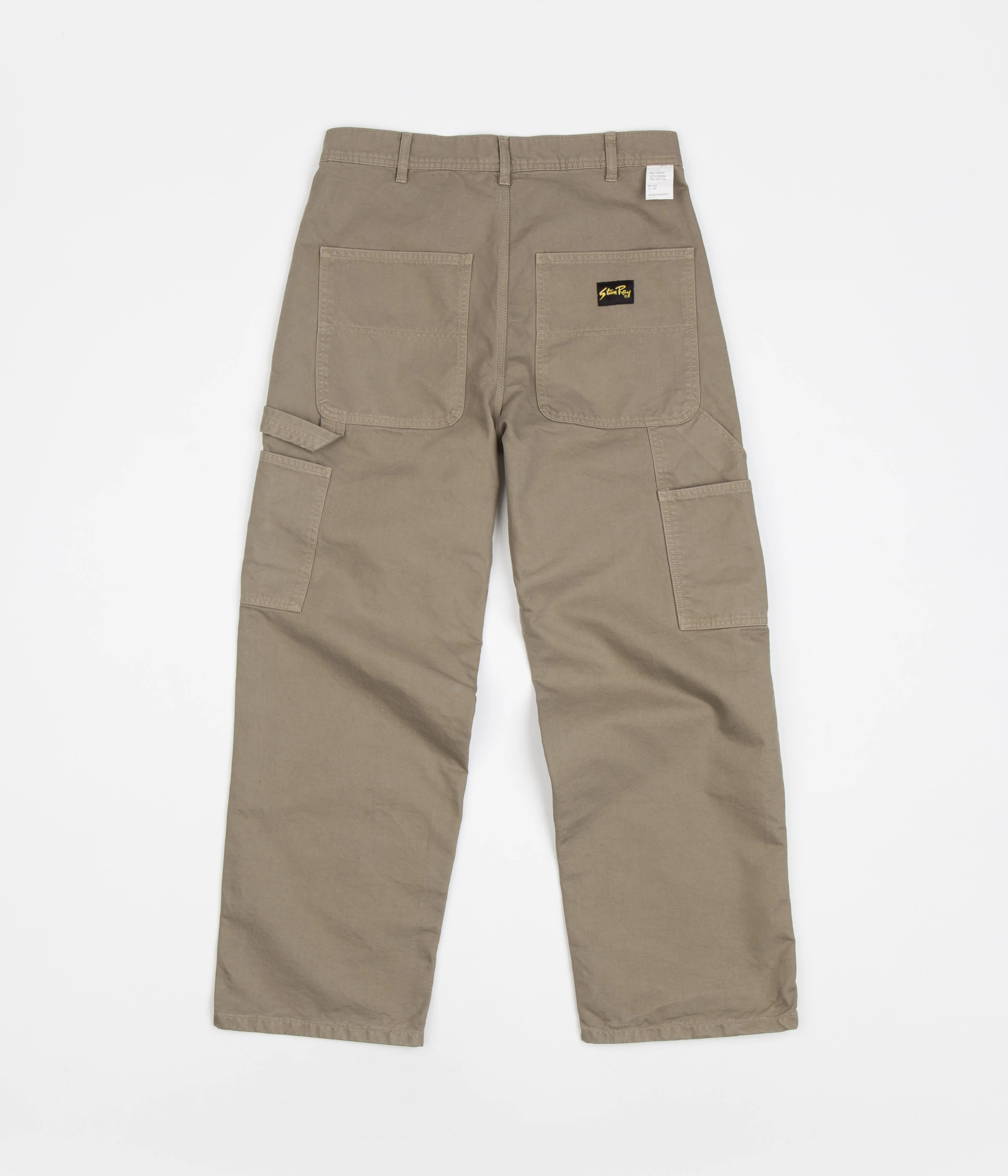 Stan Ray Big Job Painter Pants - Dusk Twill - Image 3