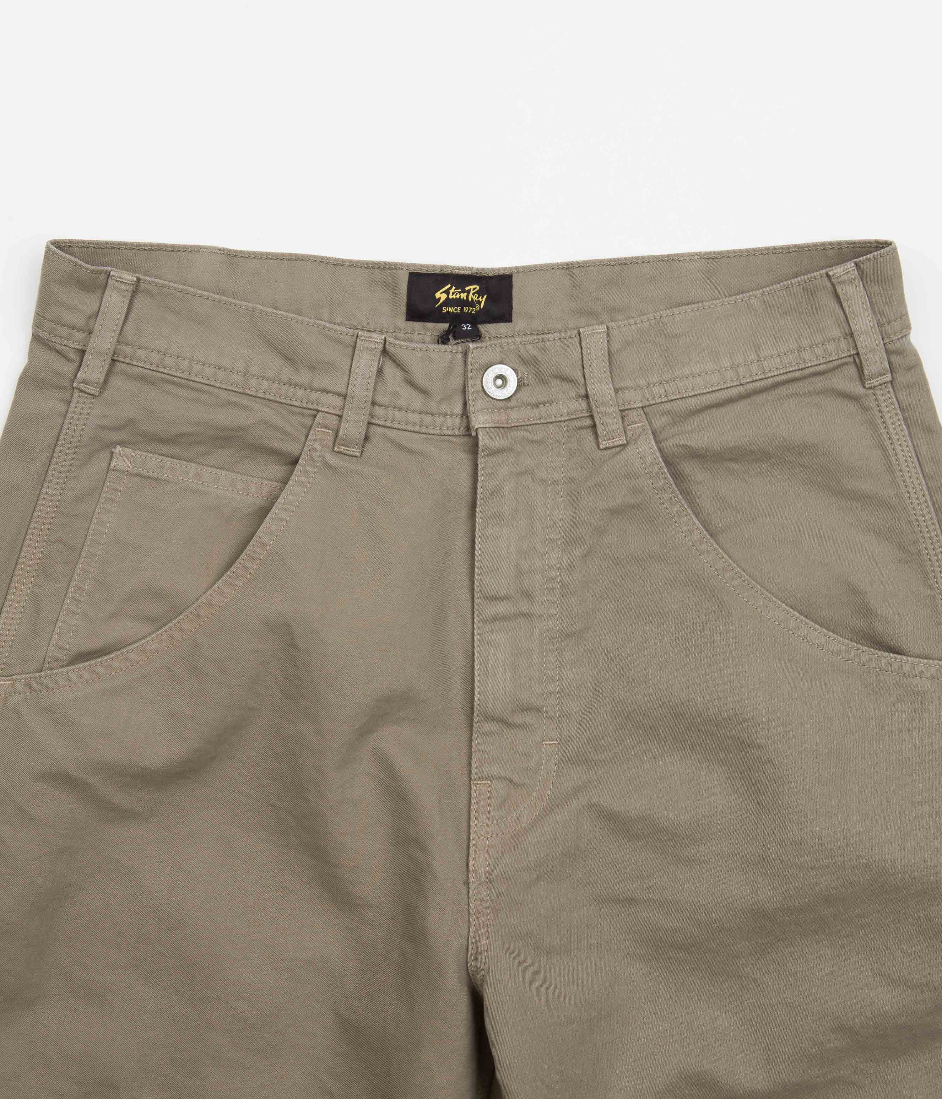 Stan Ray Big Job Painter Pants - Dusk Twill - Image 4