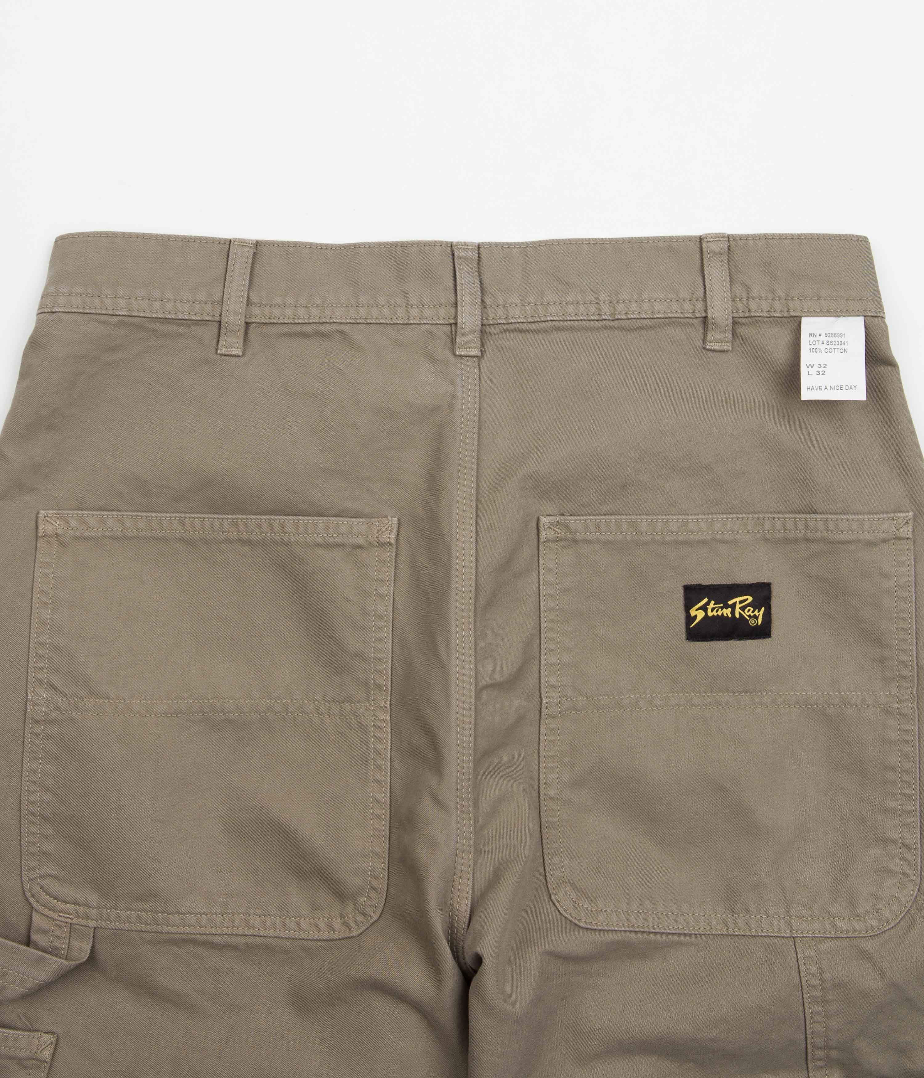 Stan Ray Big Job Painter Pants - Dusk Twill - Image 6