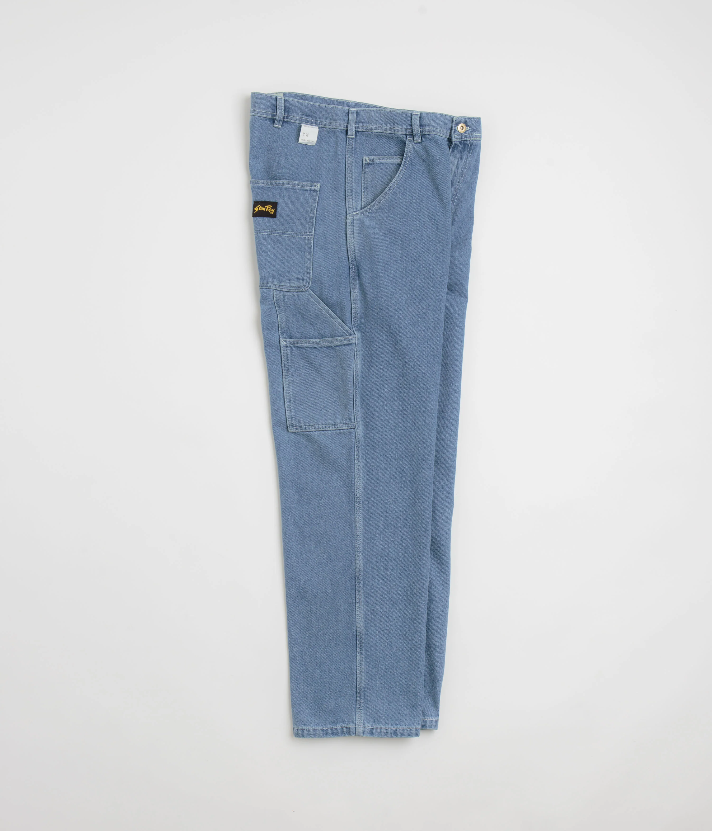 Stan Ray Big Job Painter Pants - Single Stone - Image 2