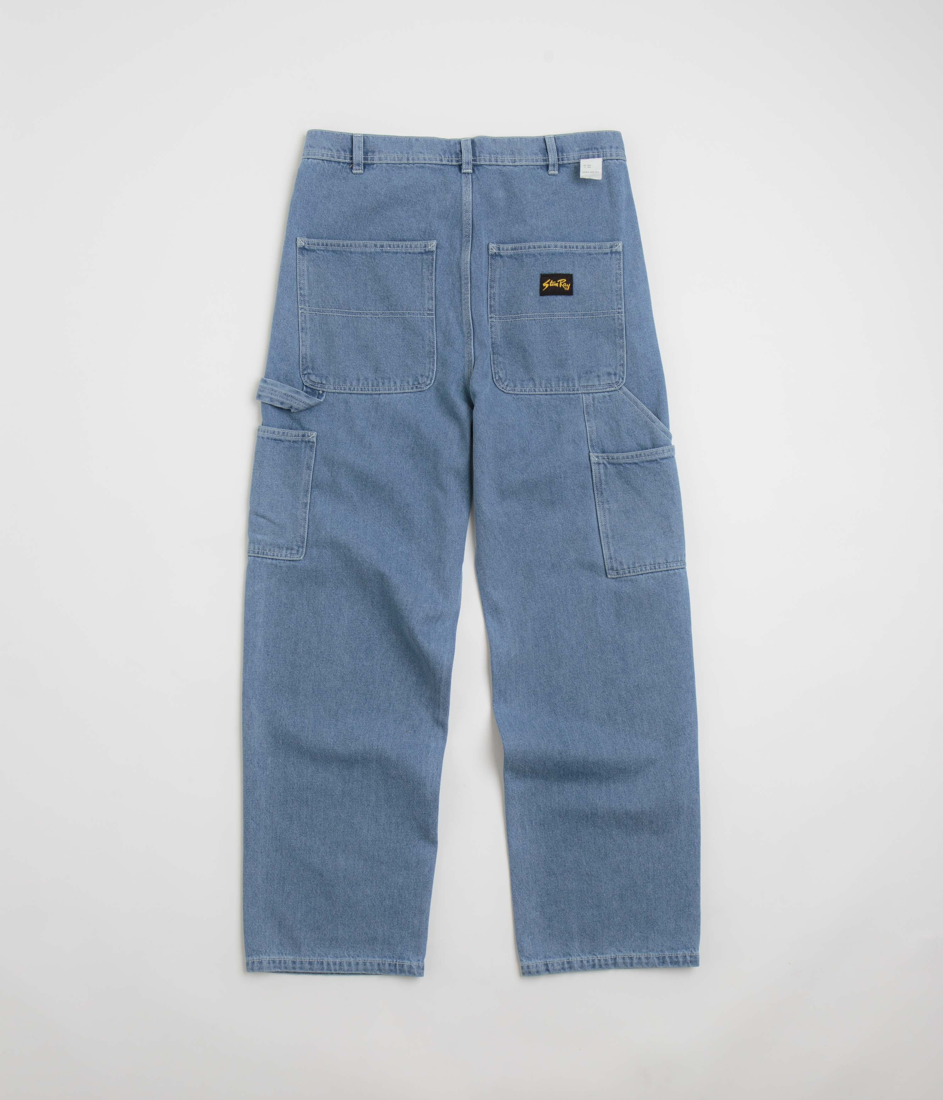 Stan Ray Big Job Painter Pants - Single Stone - Image 3