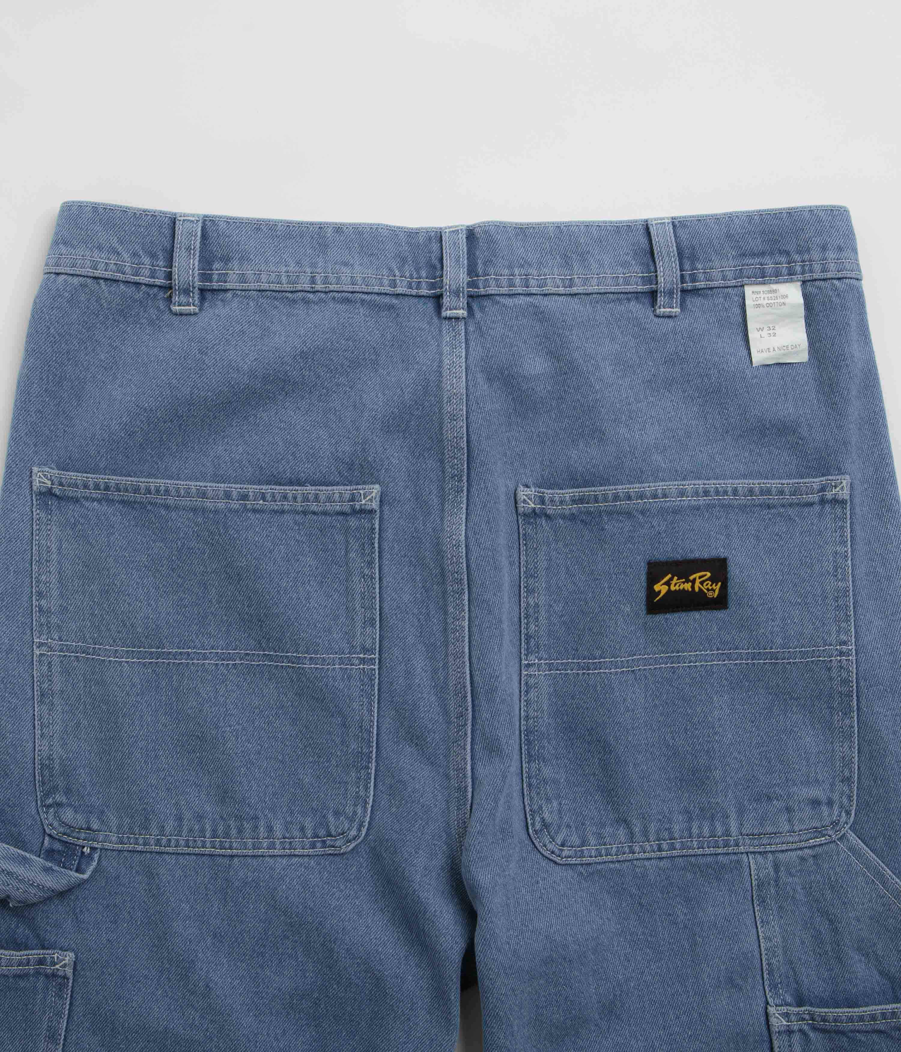 Stan Ray Big Job Painter Pants - Single Stone - Image 6