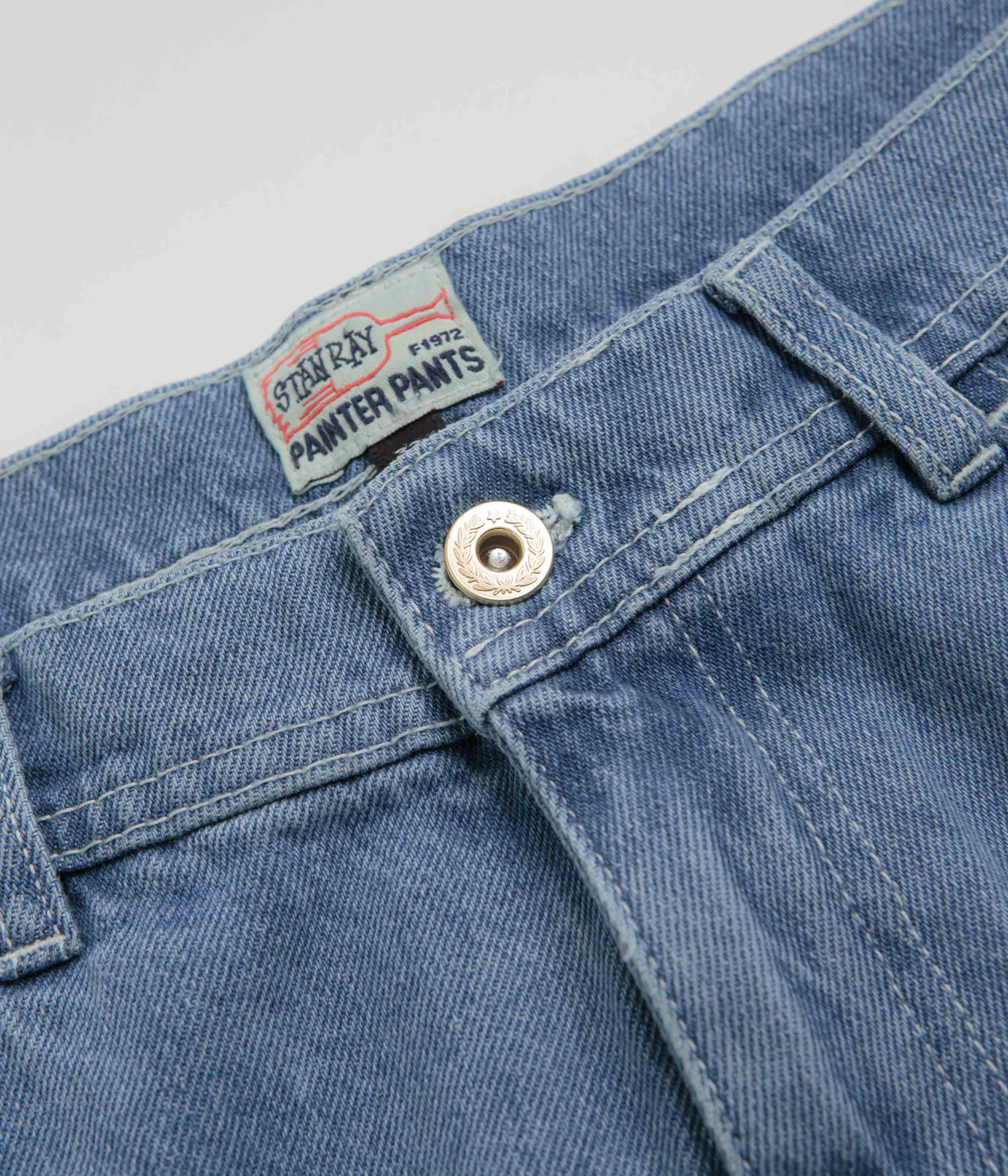 Stan Ray Big Job Painter Pants - Single Stone - Image 7