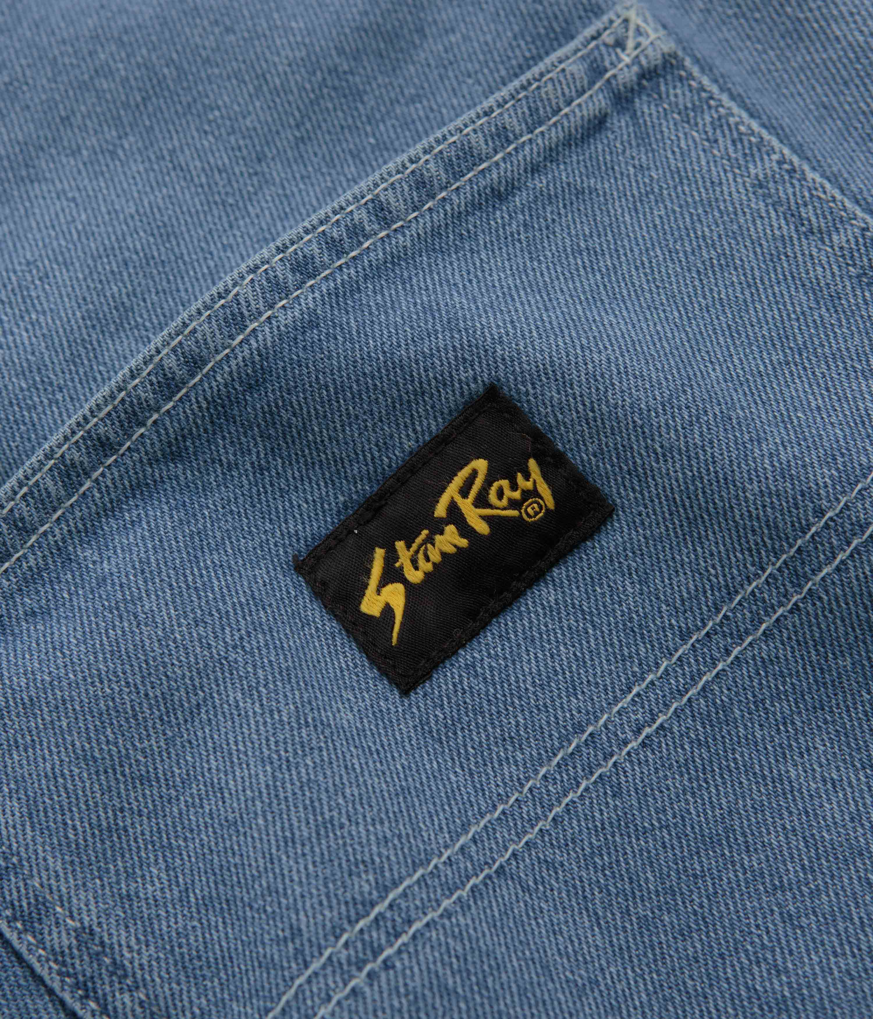 Stan Ray Big Job Painter Pants - Single Stone - Image 8