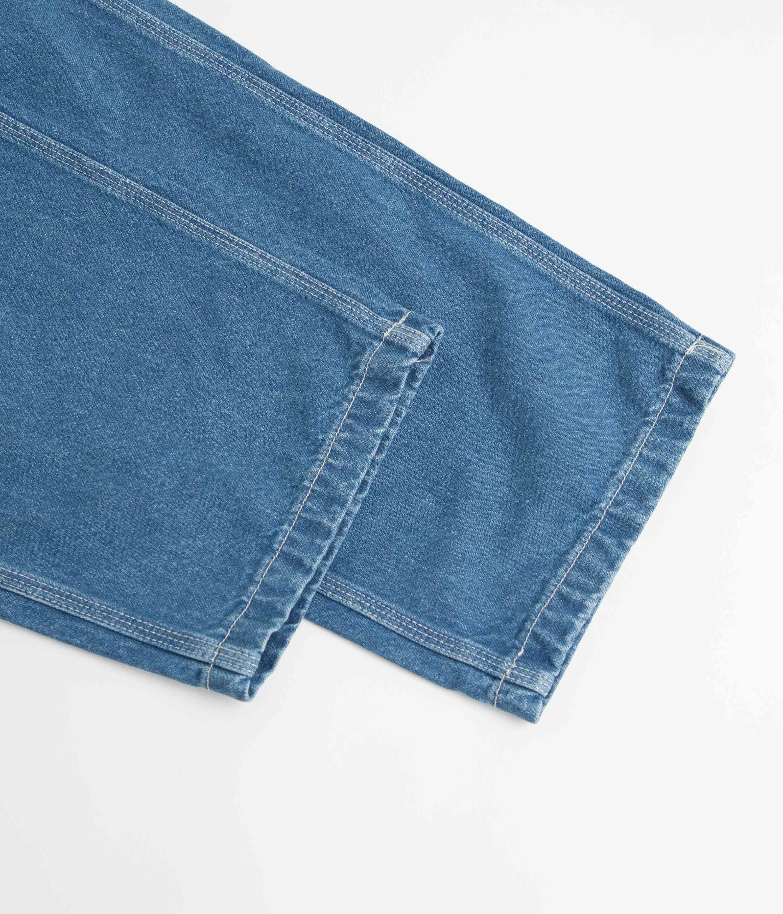 Stan Ray Big Job Painter Pants - Vintage Stonewash Denim - Image 8