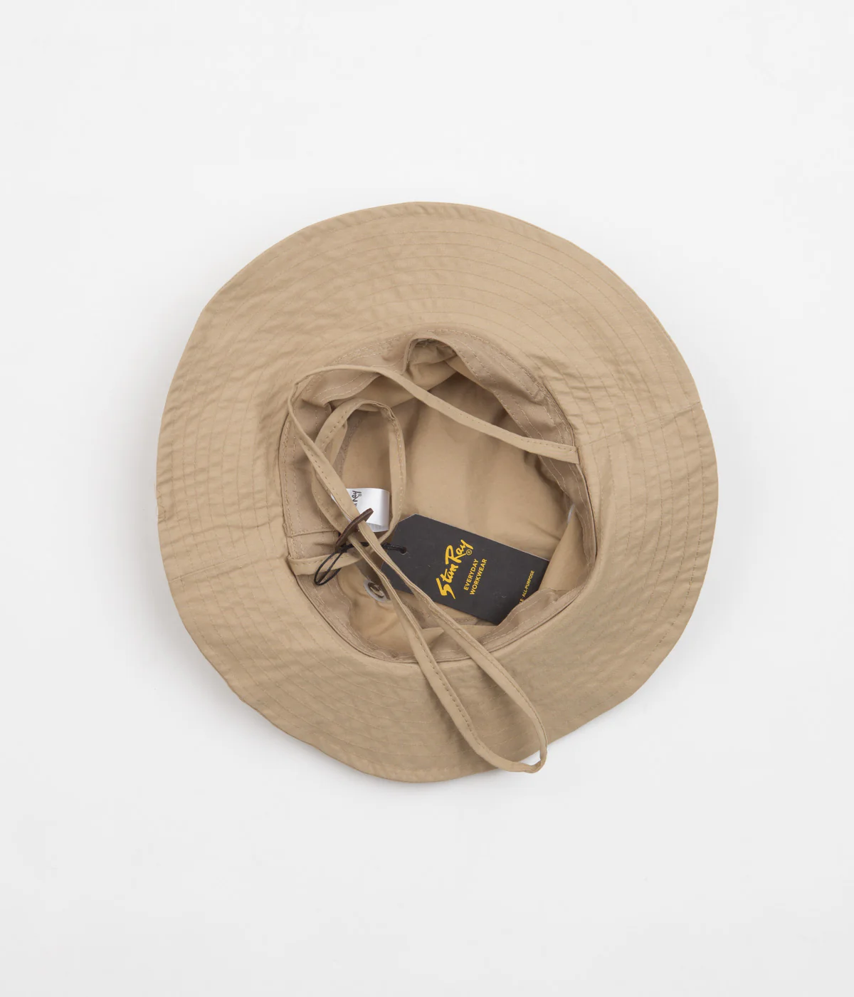 Stan Ray Boonie Hat - Khaki - Image 5
