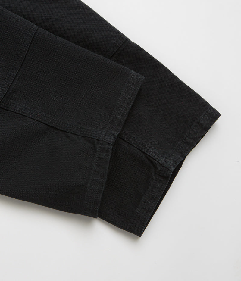 Stan Ray Double Knee Pants - Washed Black Duck - Image 9